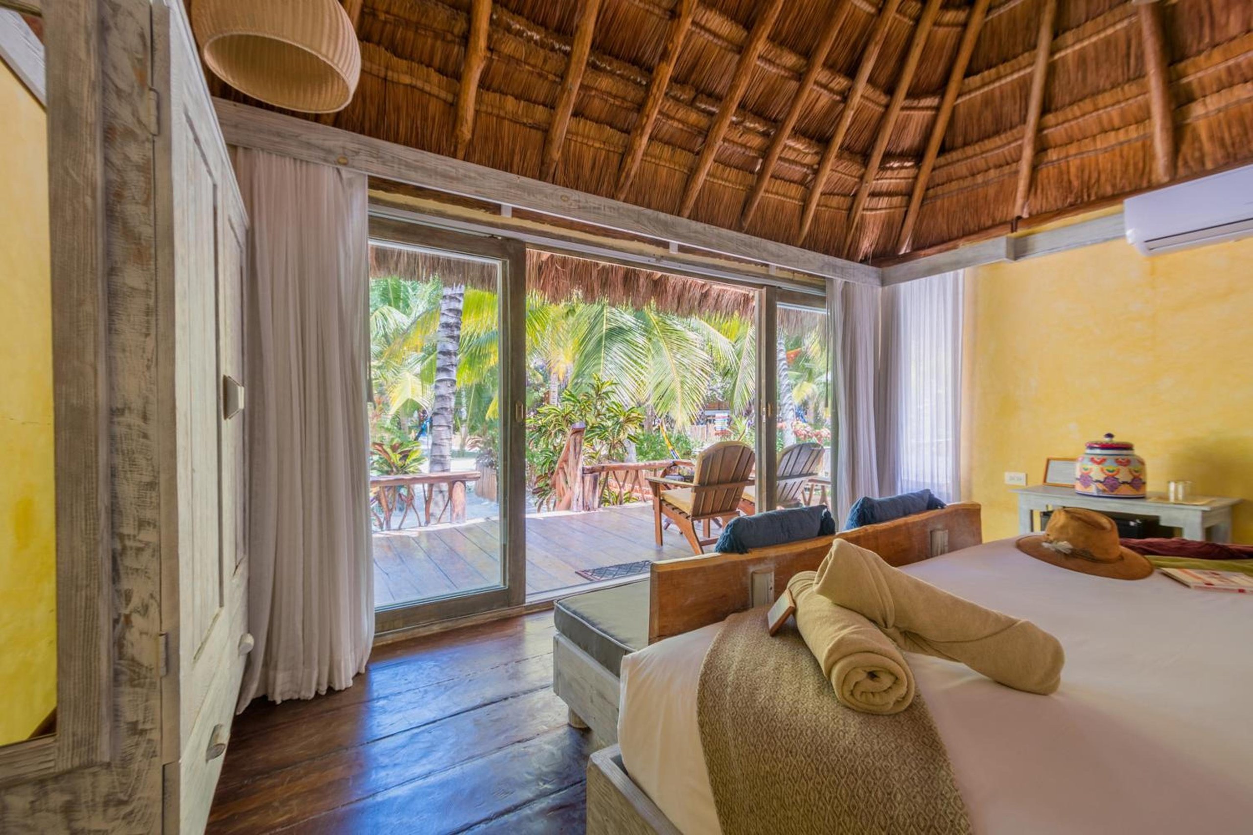 Habitación King con Vista al Jardín — 7