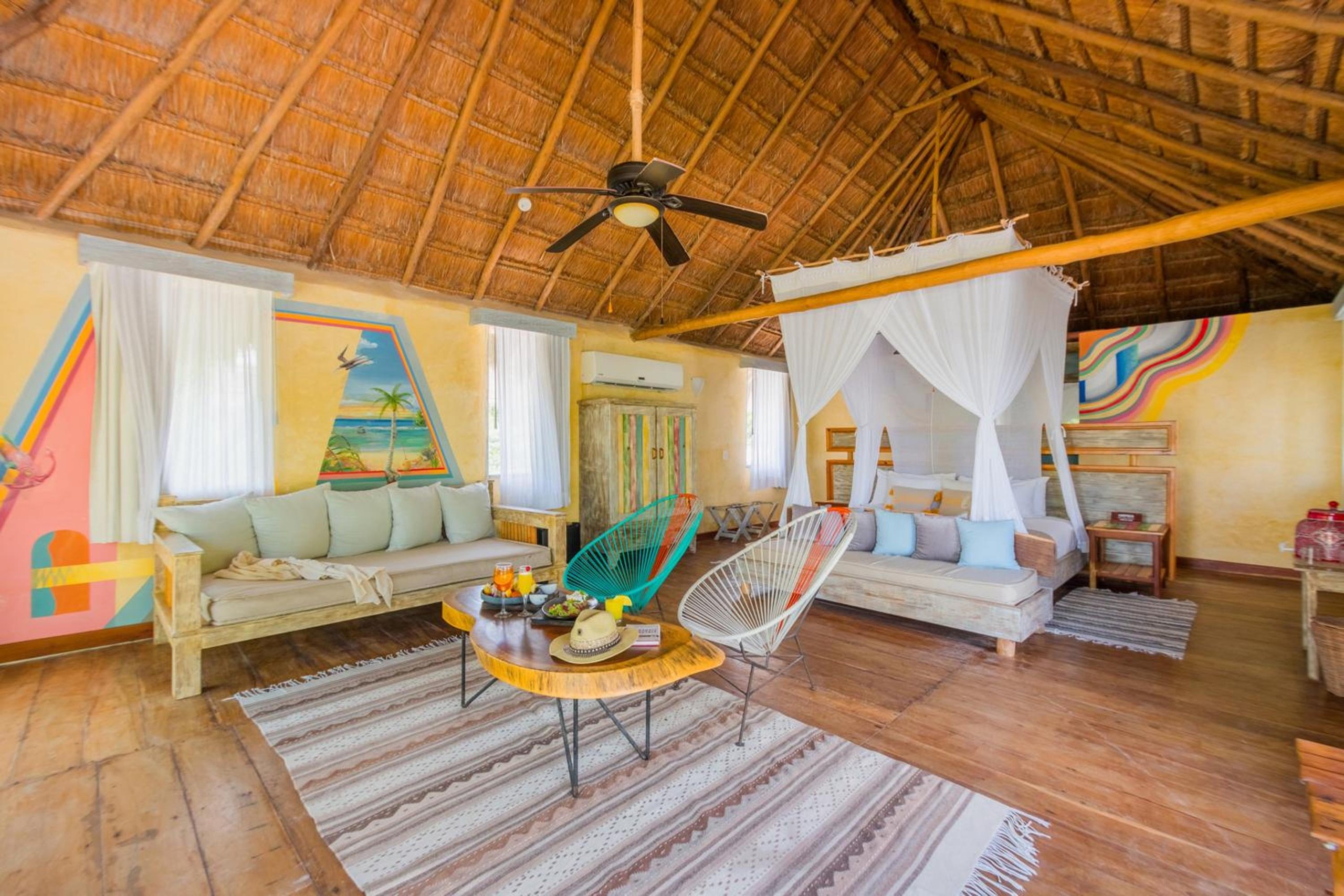 Habitación Suite King con Vista al Océano
