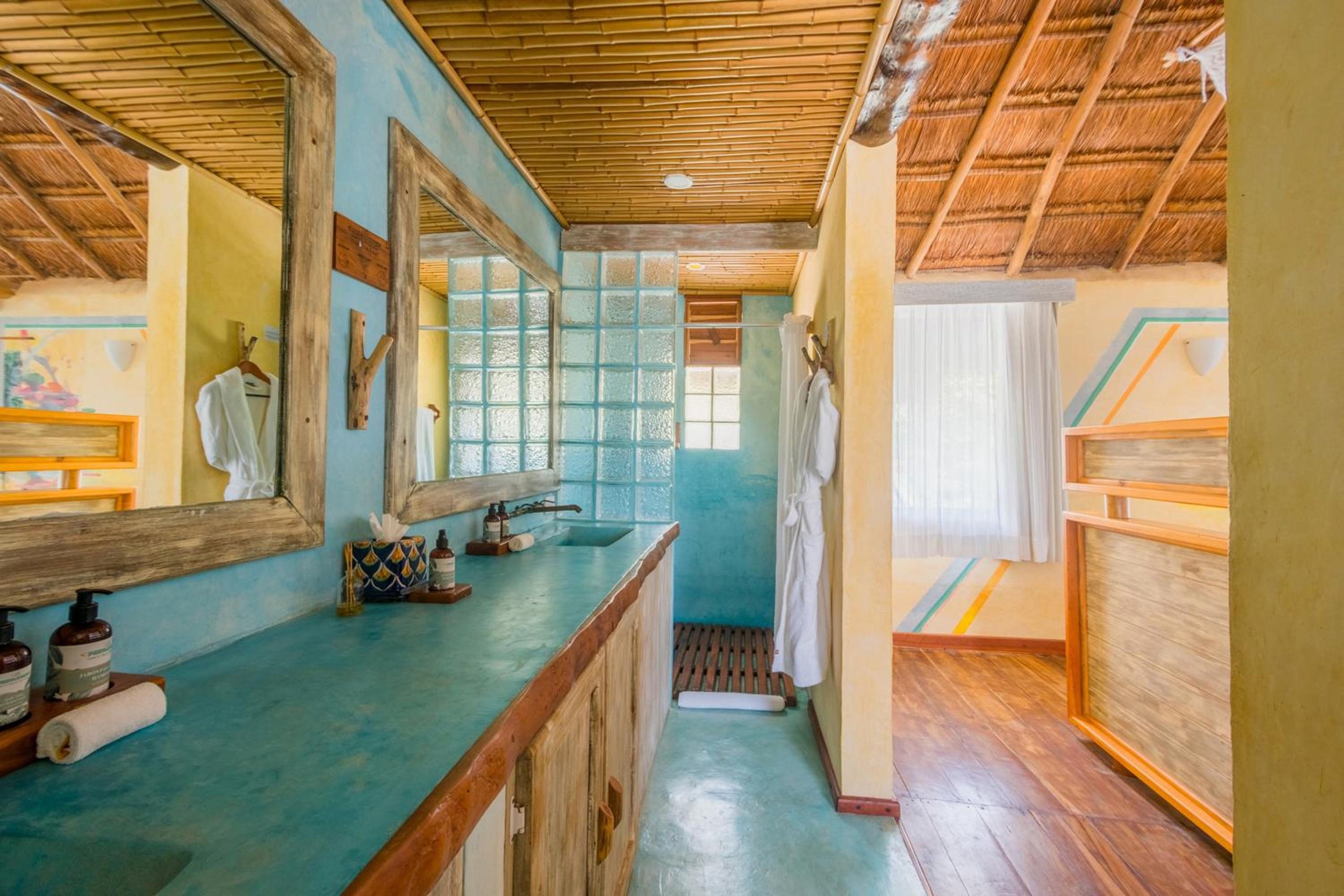 Habitación Suite King con Vista al Océano — 8