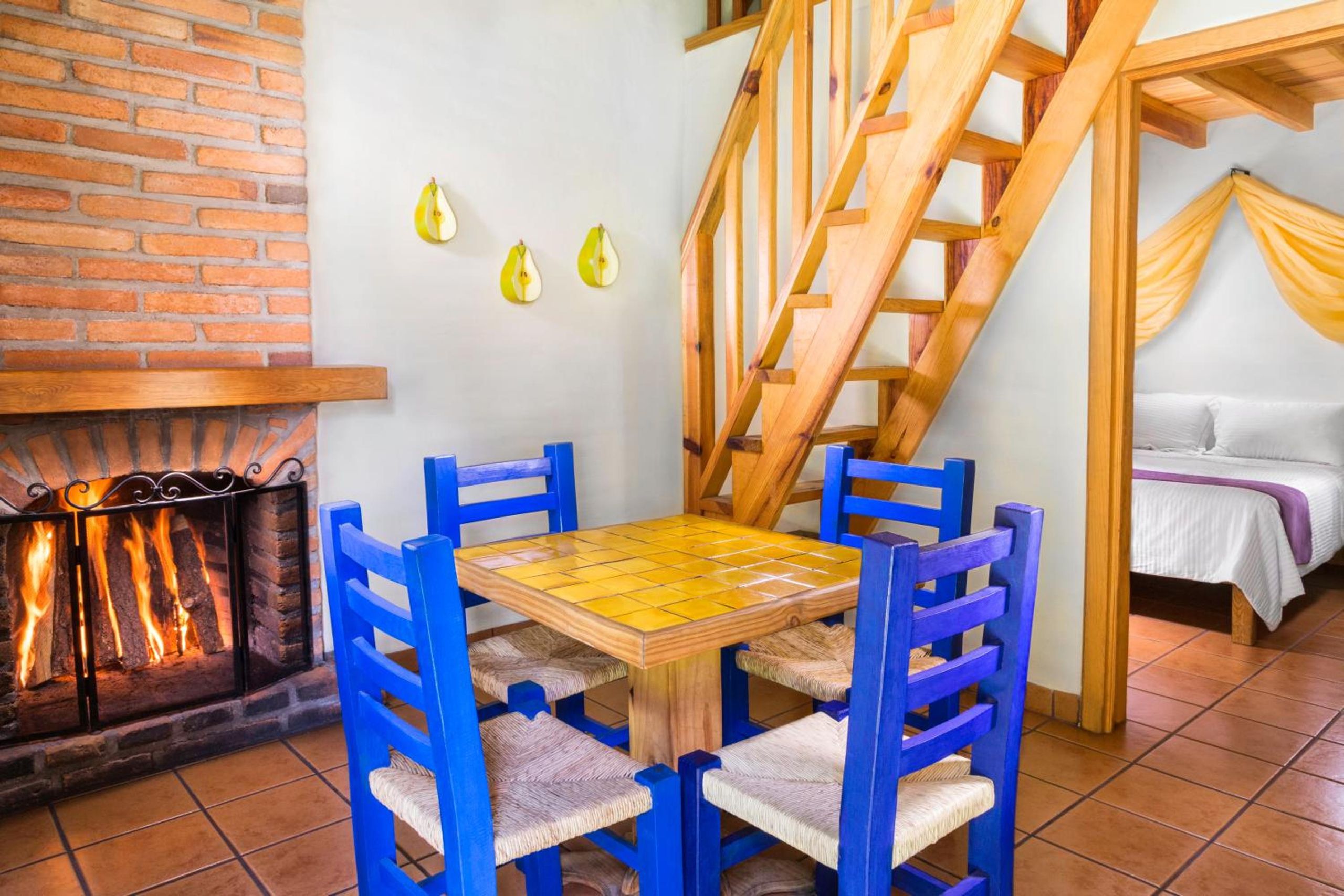 Habitación Cuádruple — 6