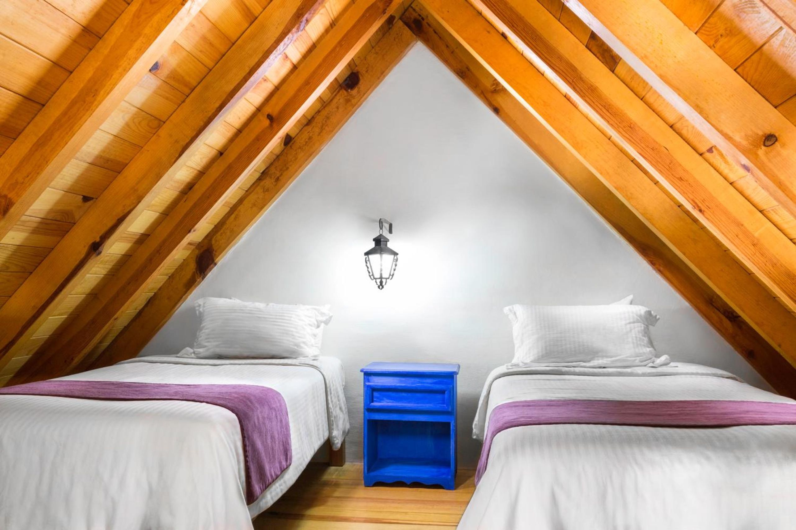Habitación Cuádruple — 5