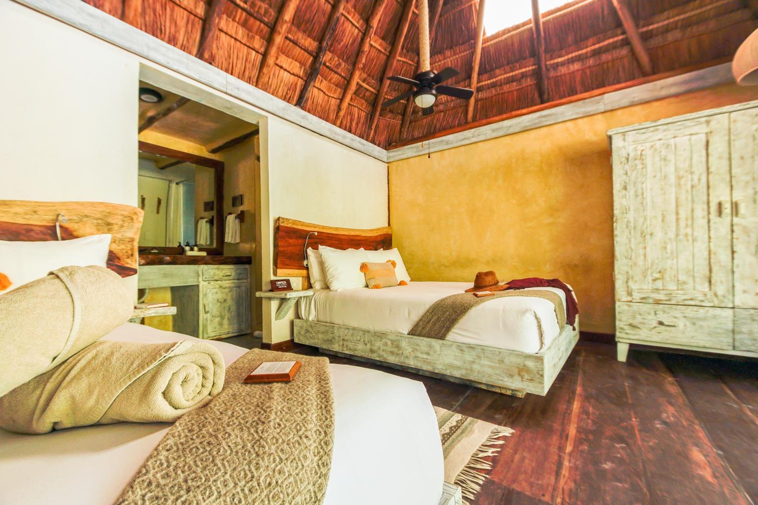 Habitación Doble con Vista al Jardín