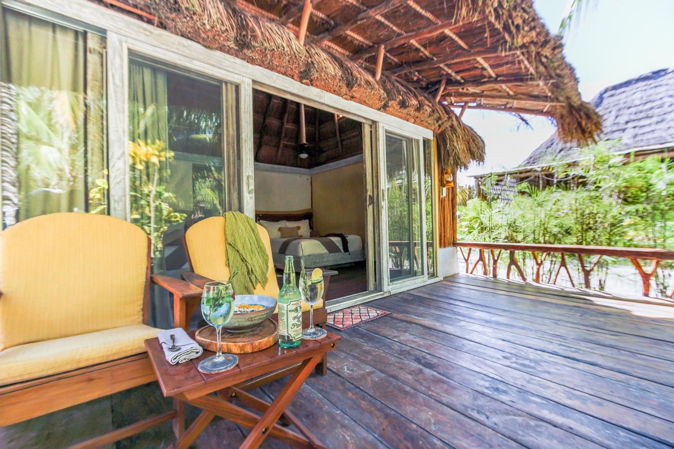 Habitación Doble con Vista al Jardín — 8