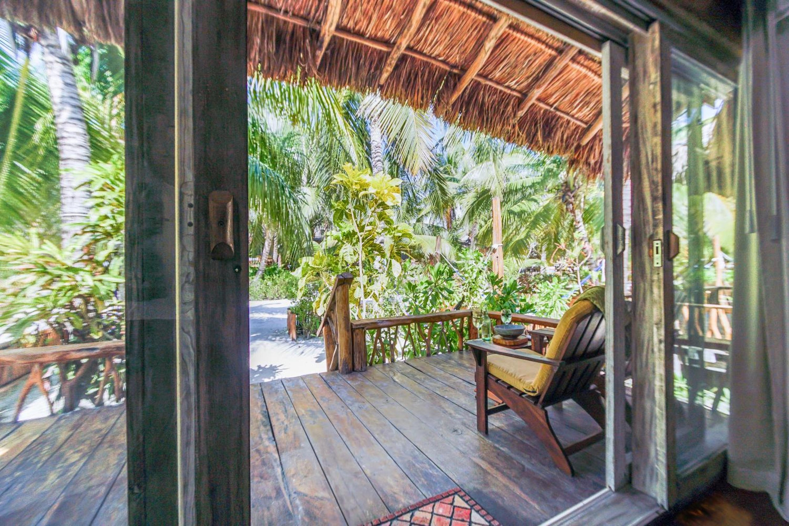 Habitación Doble con Vista al Jardín — 7