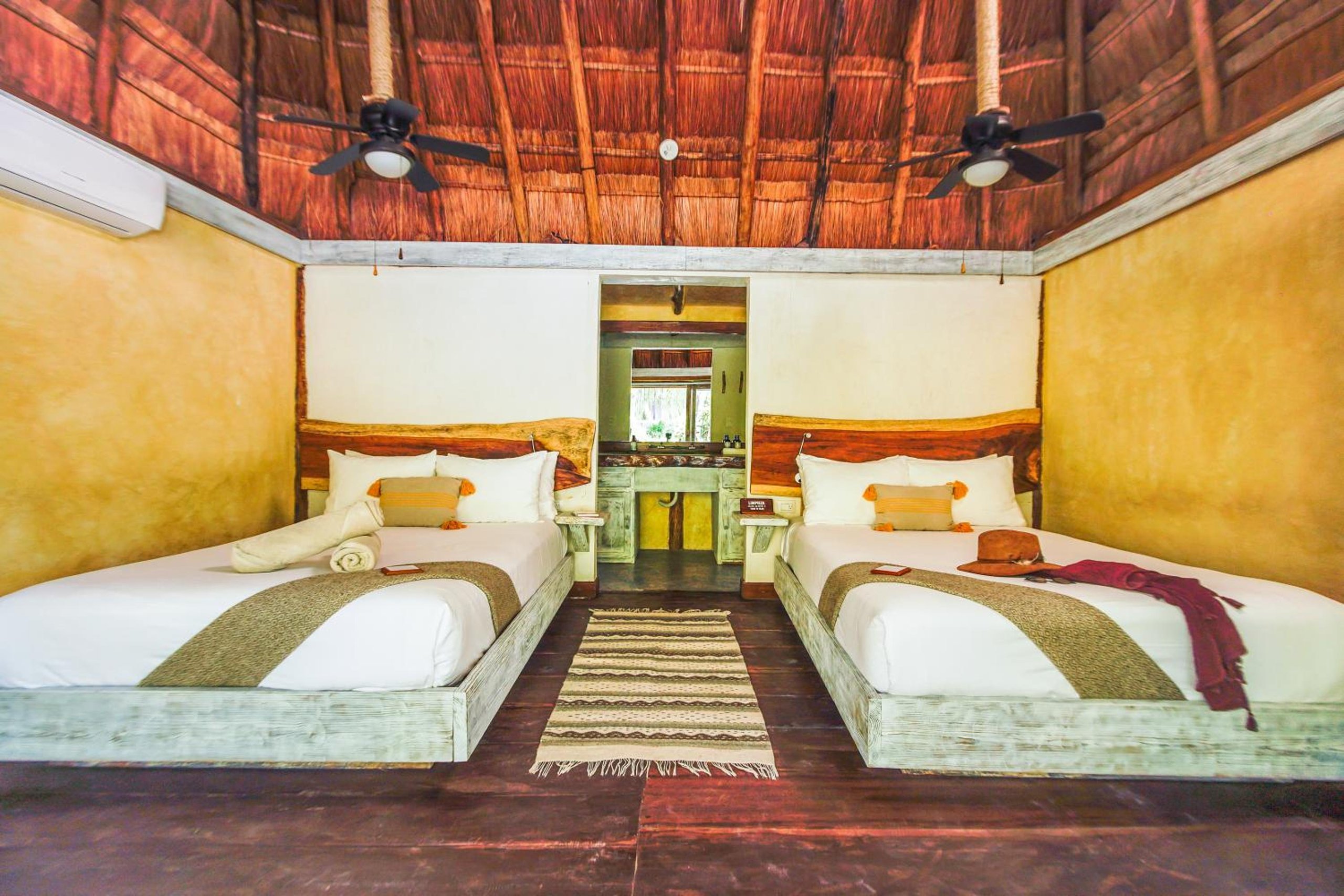 Habitación Doble con Vista al Jardín — 6