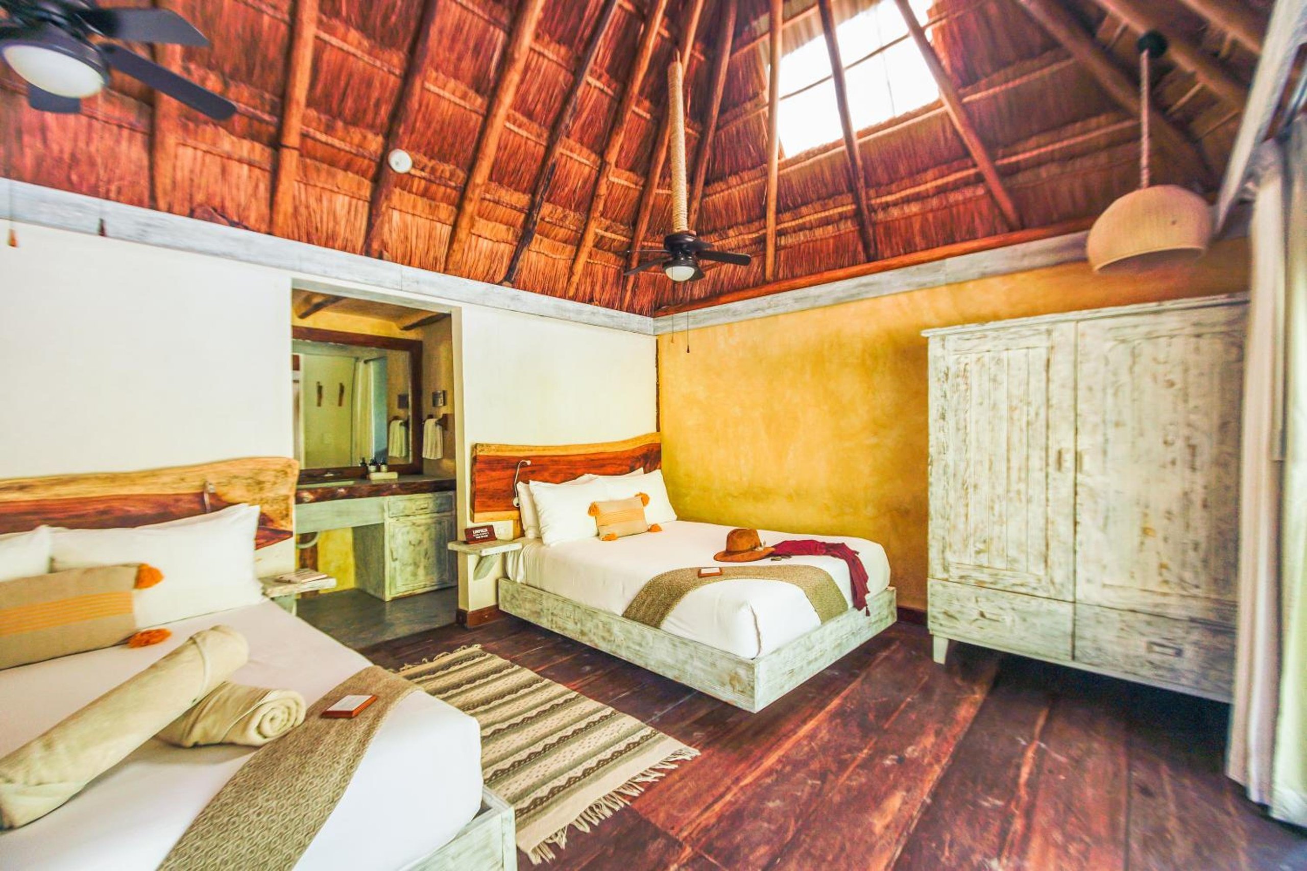 Habitación Doble con Vista al Jardín — 5