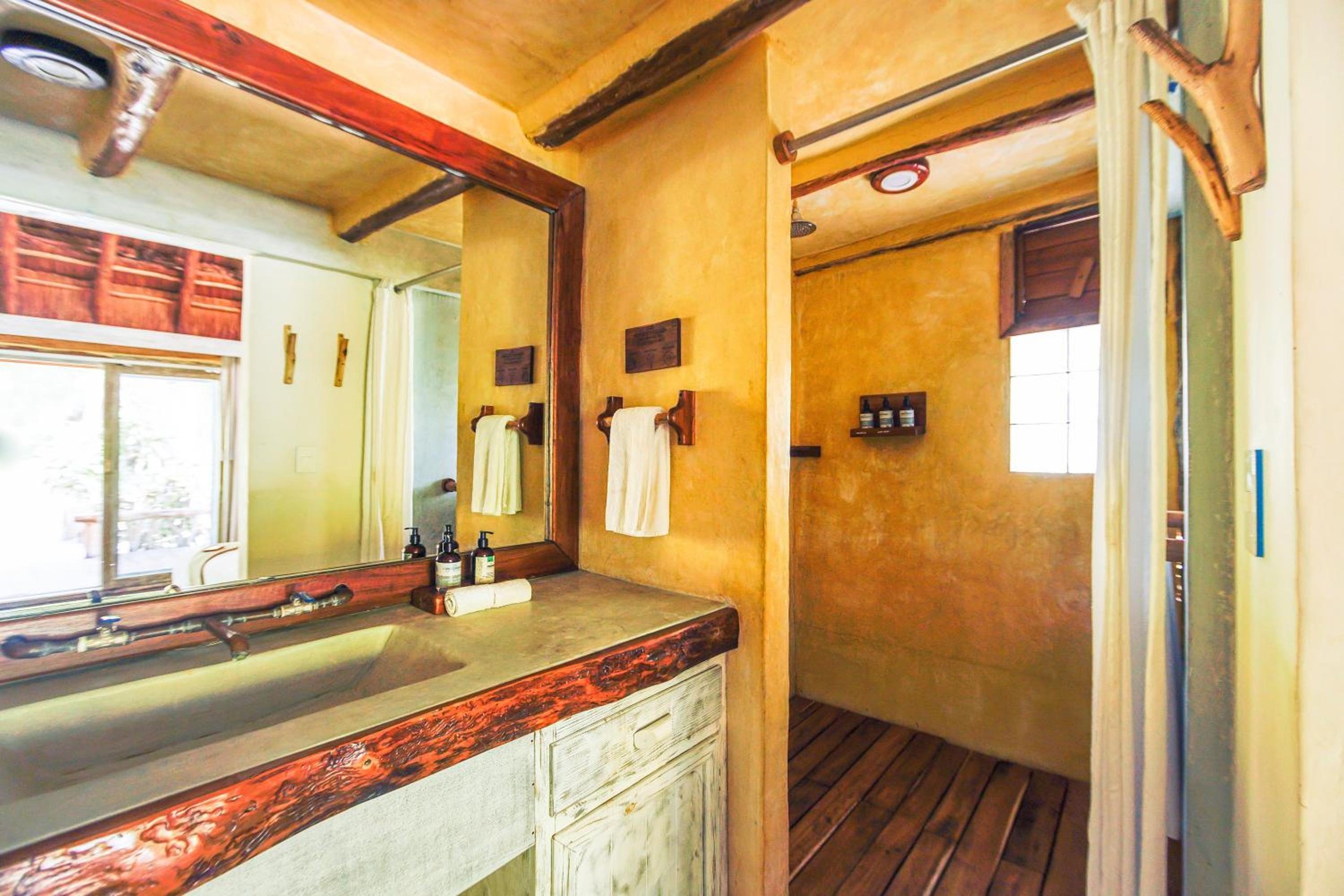 Habitación Doble con Vista al Jardín — 4