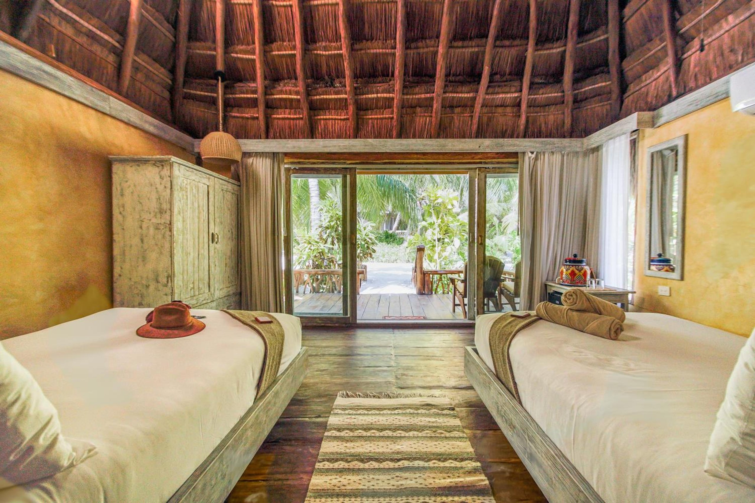 Habitación Doble con Vista al Jardín — 3
