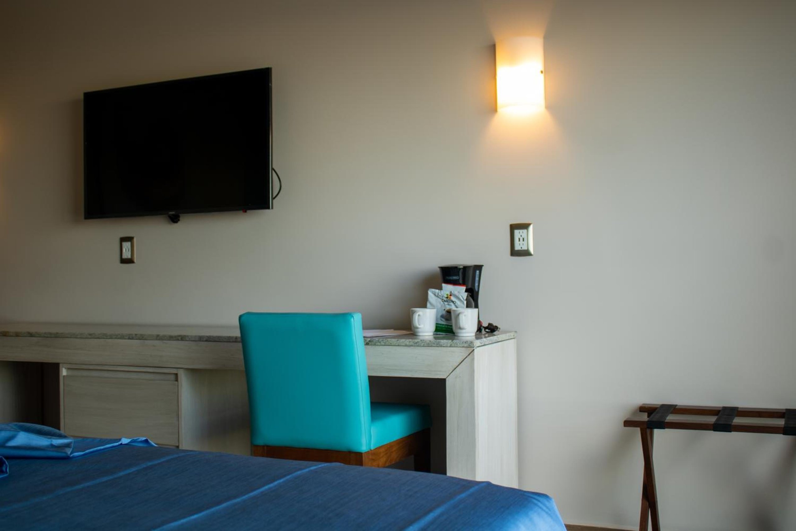 Habitación King con Vista al Mar