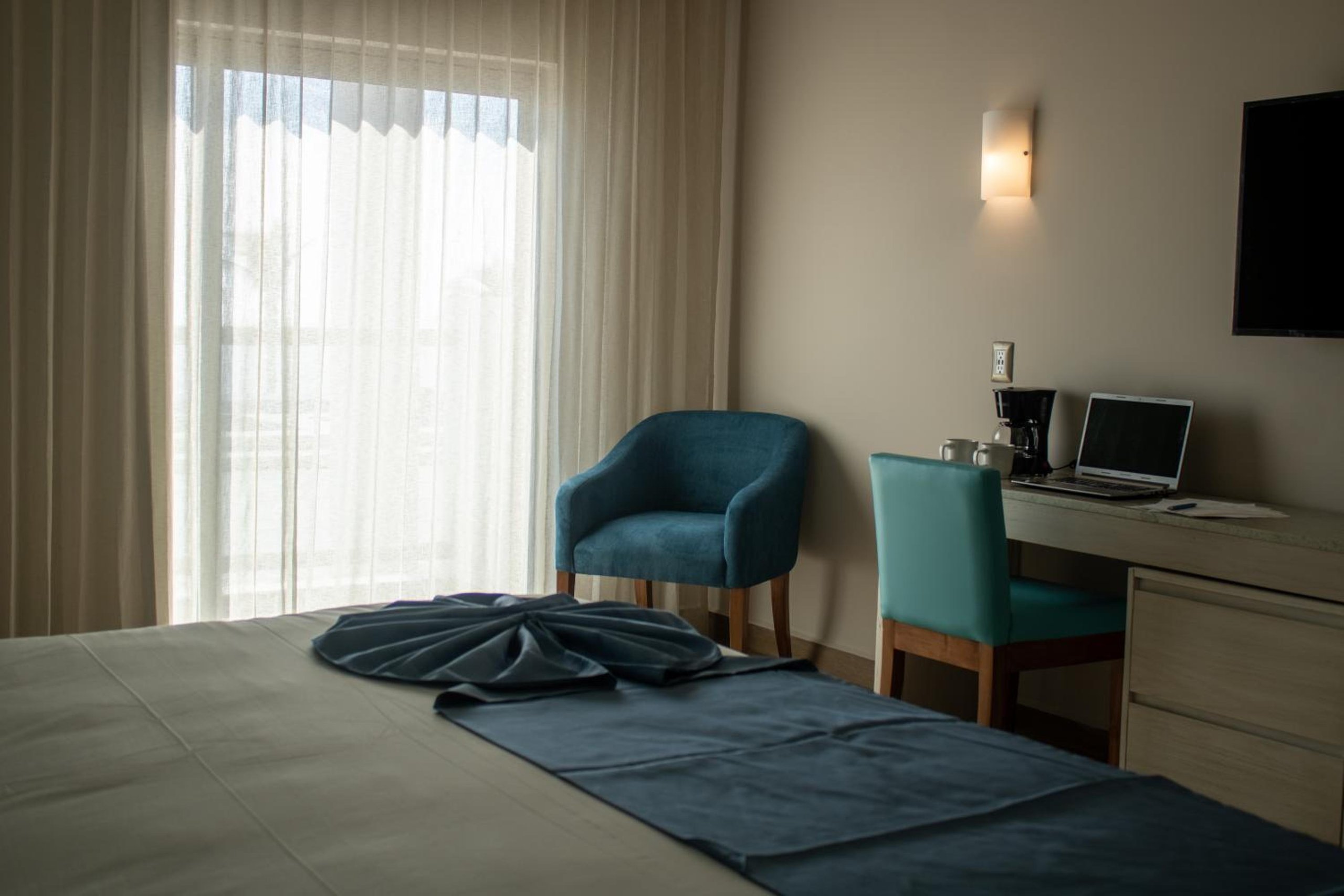 Habitación King con vista al lago — 2