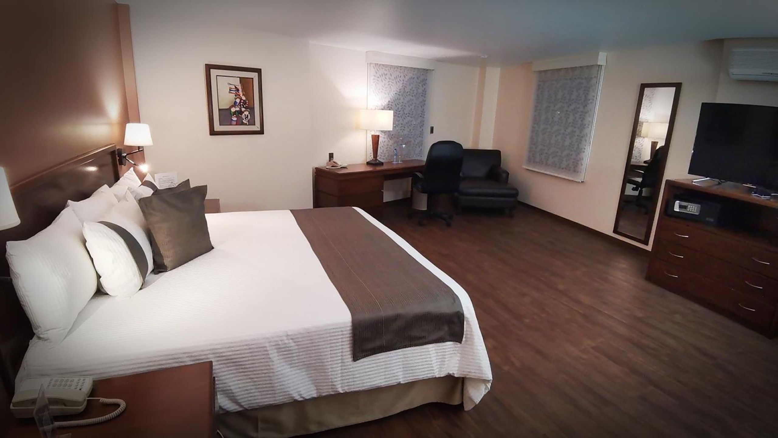 Suite Junior — 3
