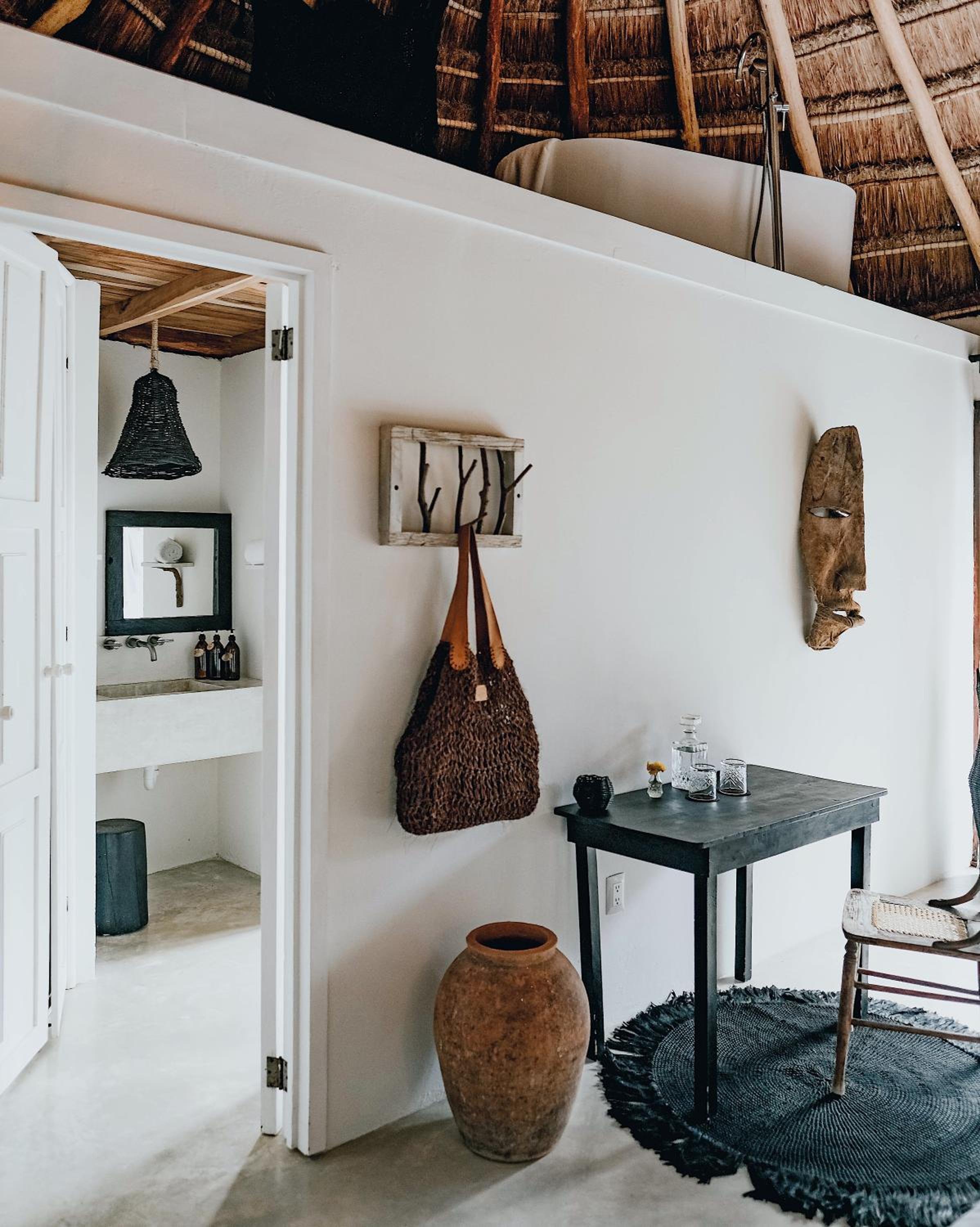 Habitación Doble con Vista al Mar