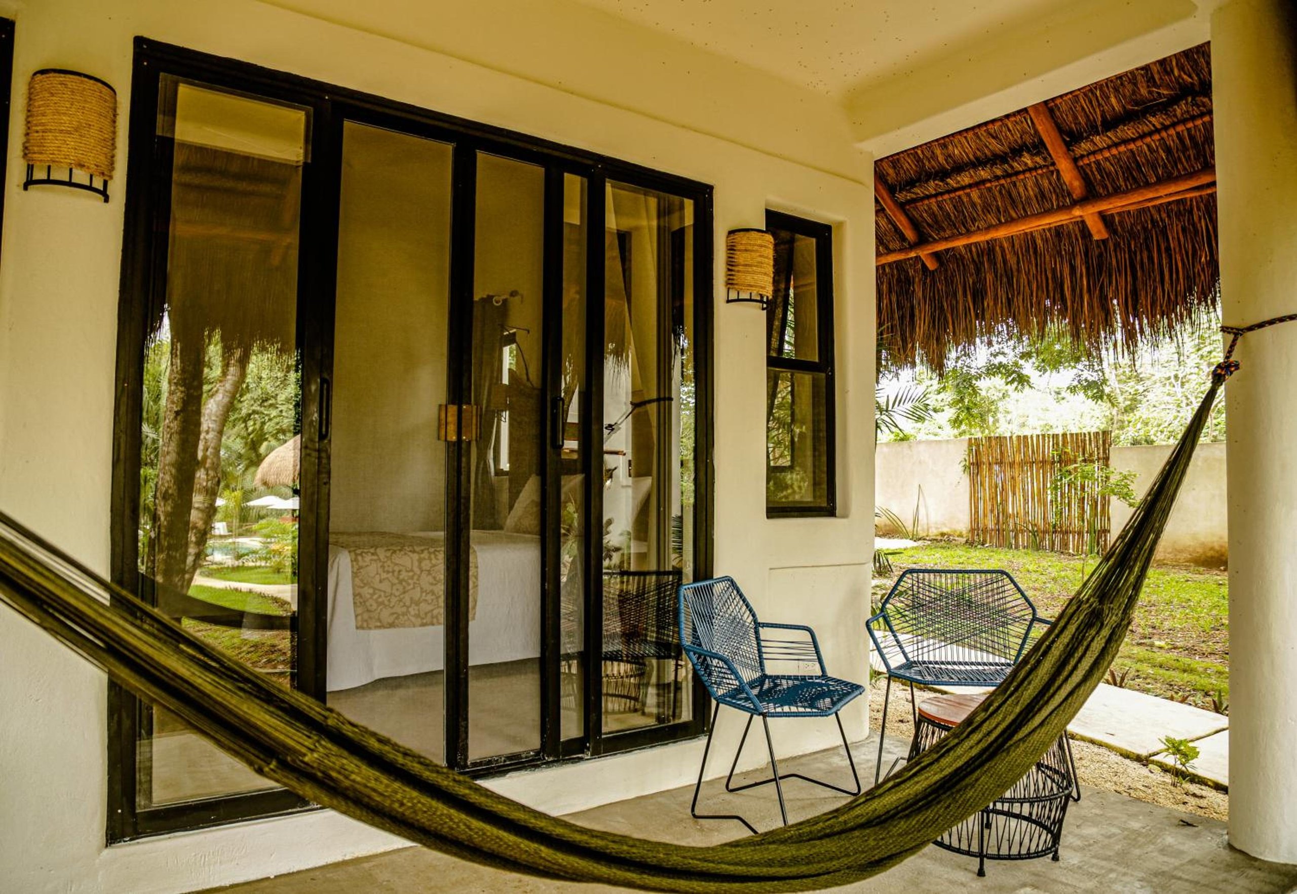 Habitación Queen con vista al jardín — 6