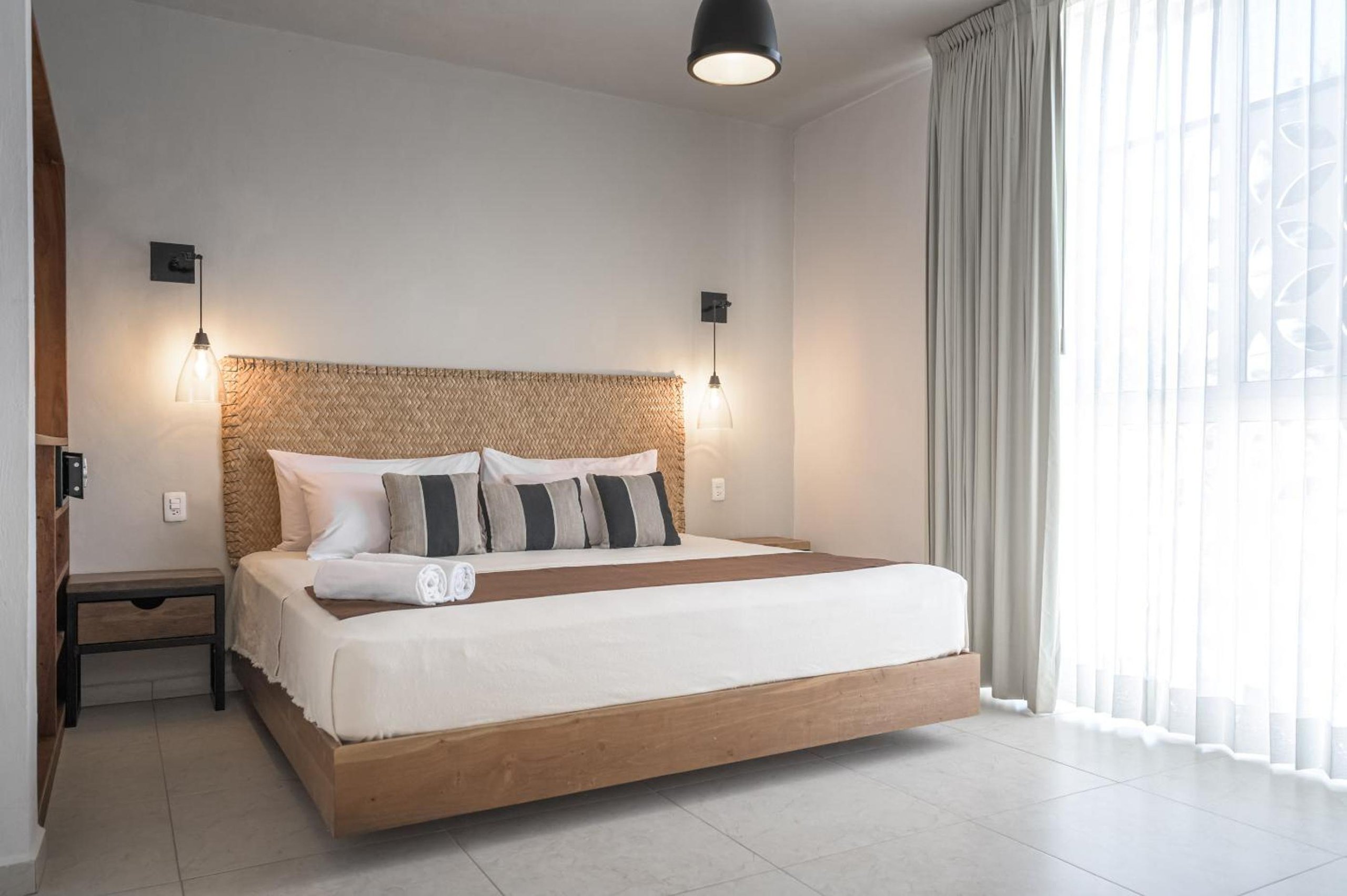 Habitación Superior King