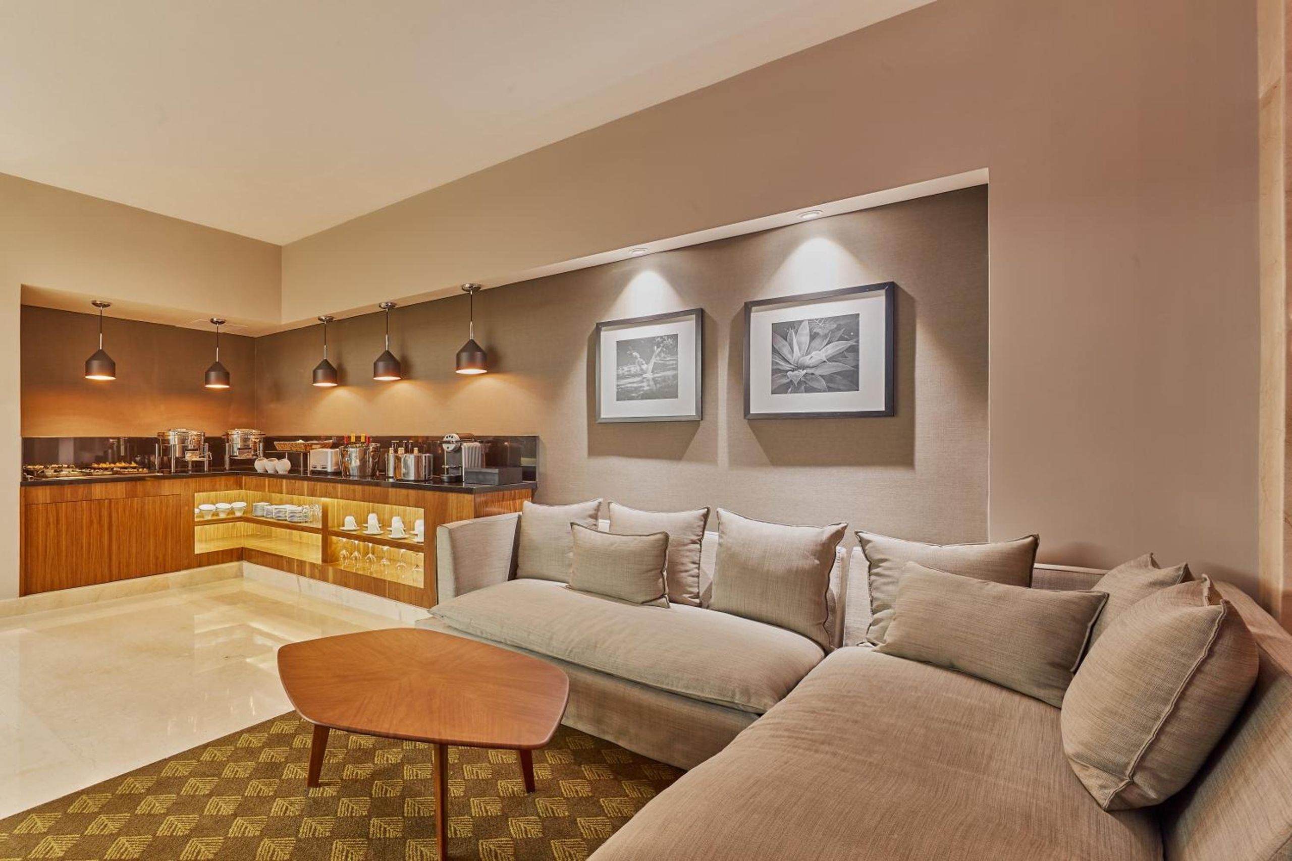 Habitación Club King — 5
