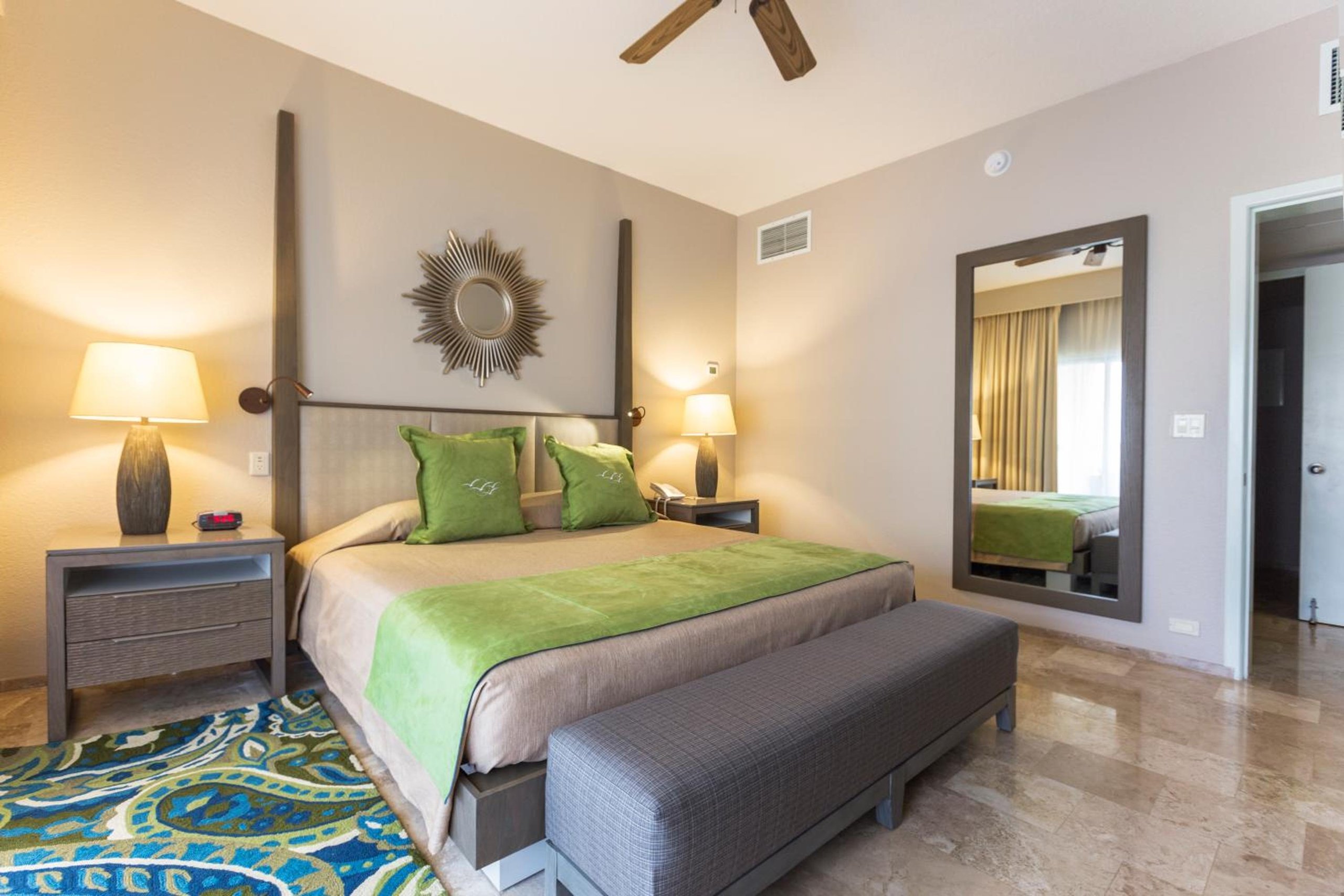 Suite Principal de Dos Habitaciones de Lujo — 6