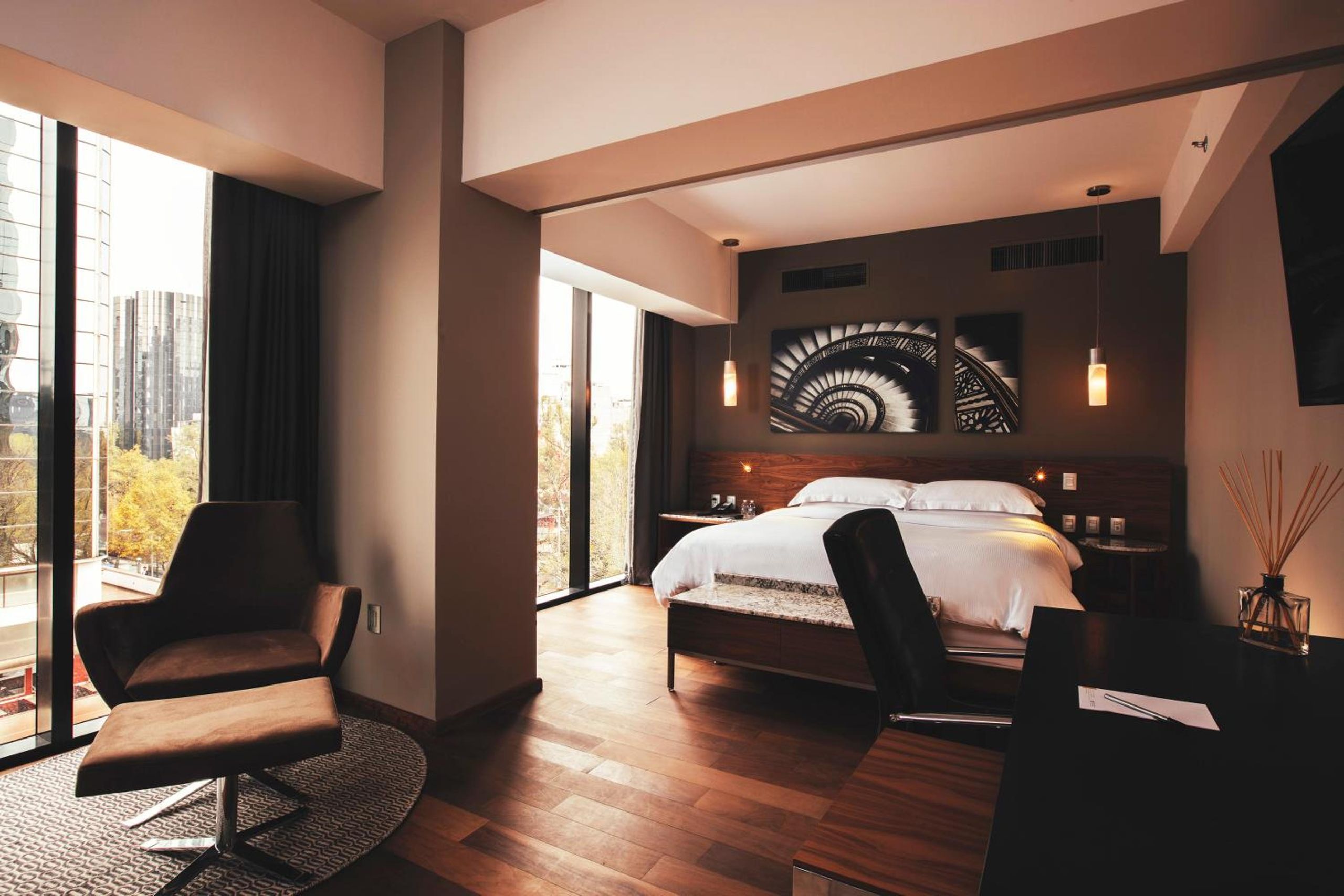 Suite Ejecutiva — 2
