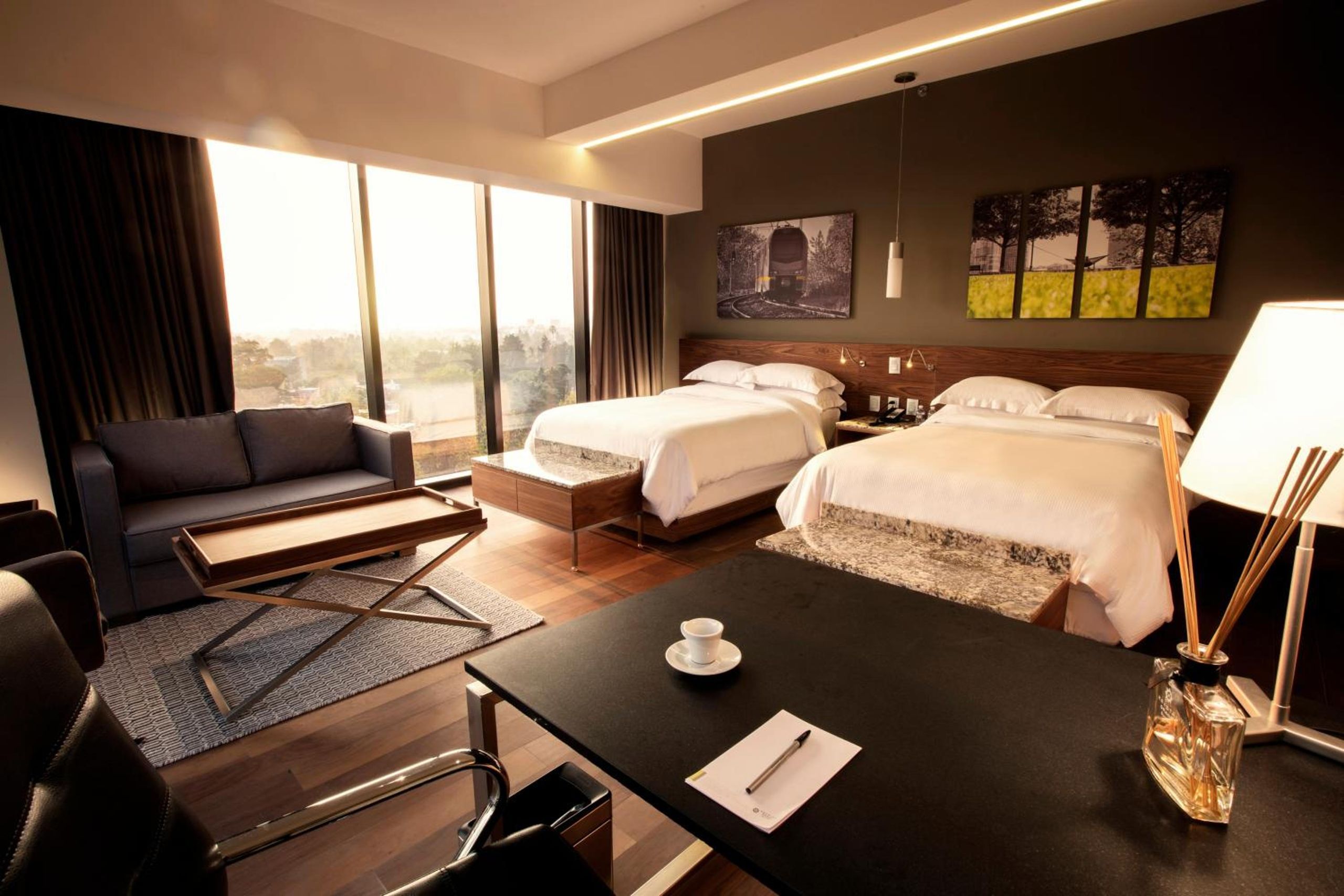 Suite Junior — 8