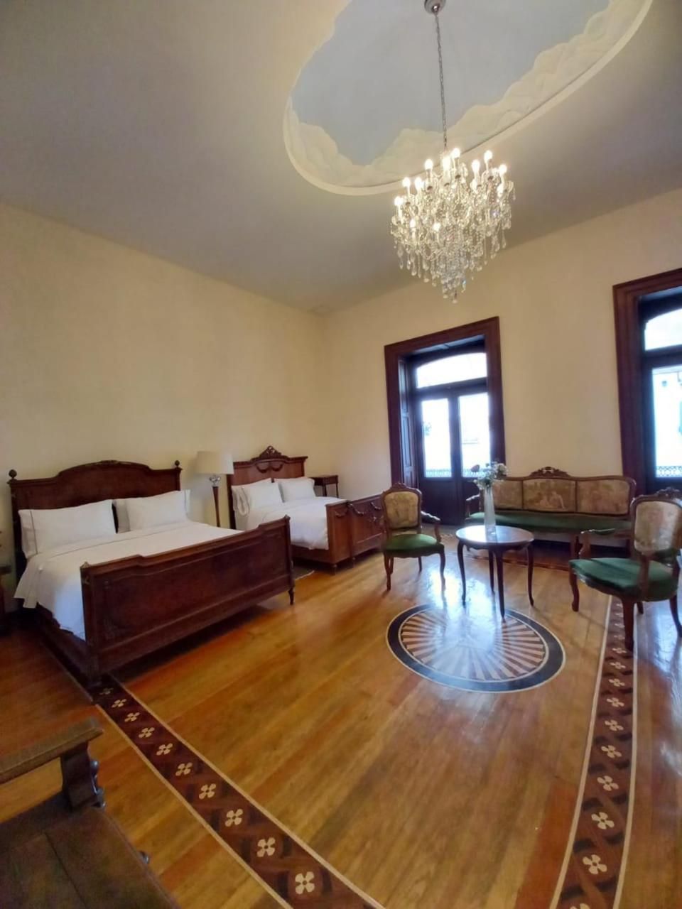 Habitación Doble Familiar