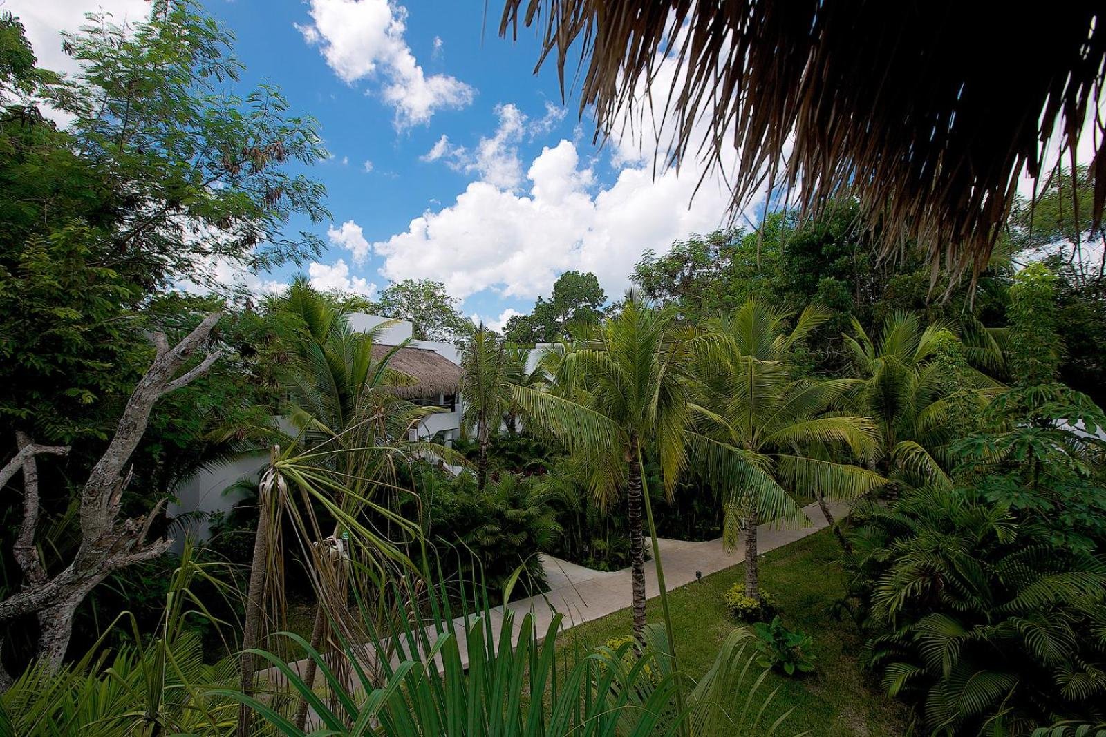 Habitación Estándar Doble con Vista al Jardín — 4