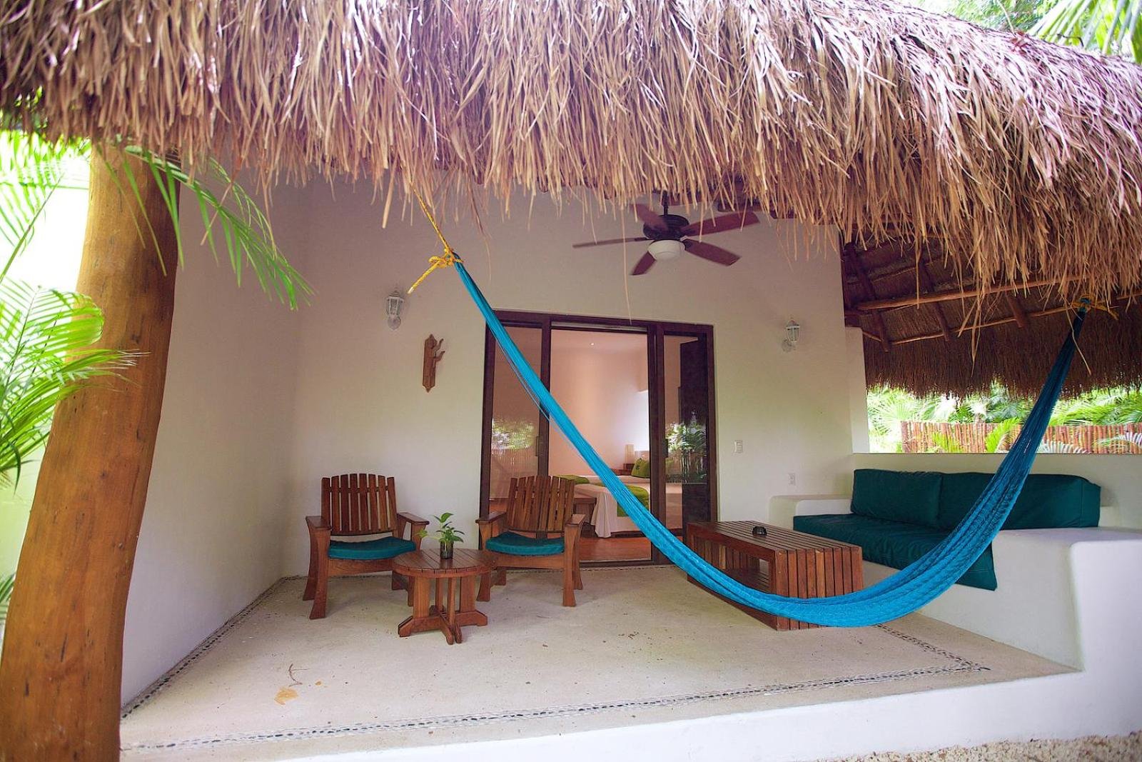 Habitación Estándar Doble con Vista al Jardín — 2