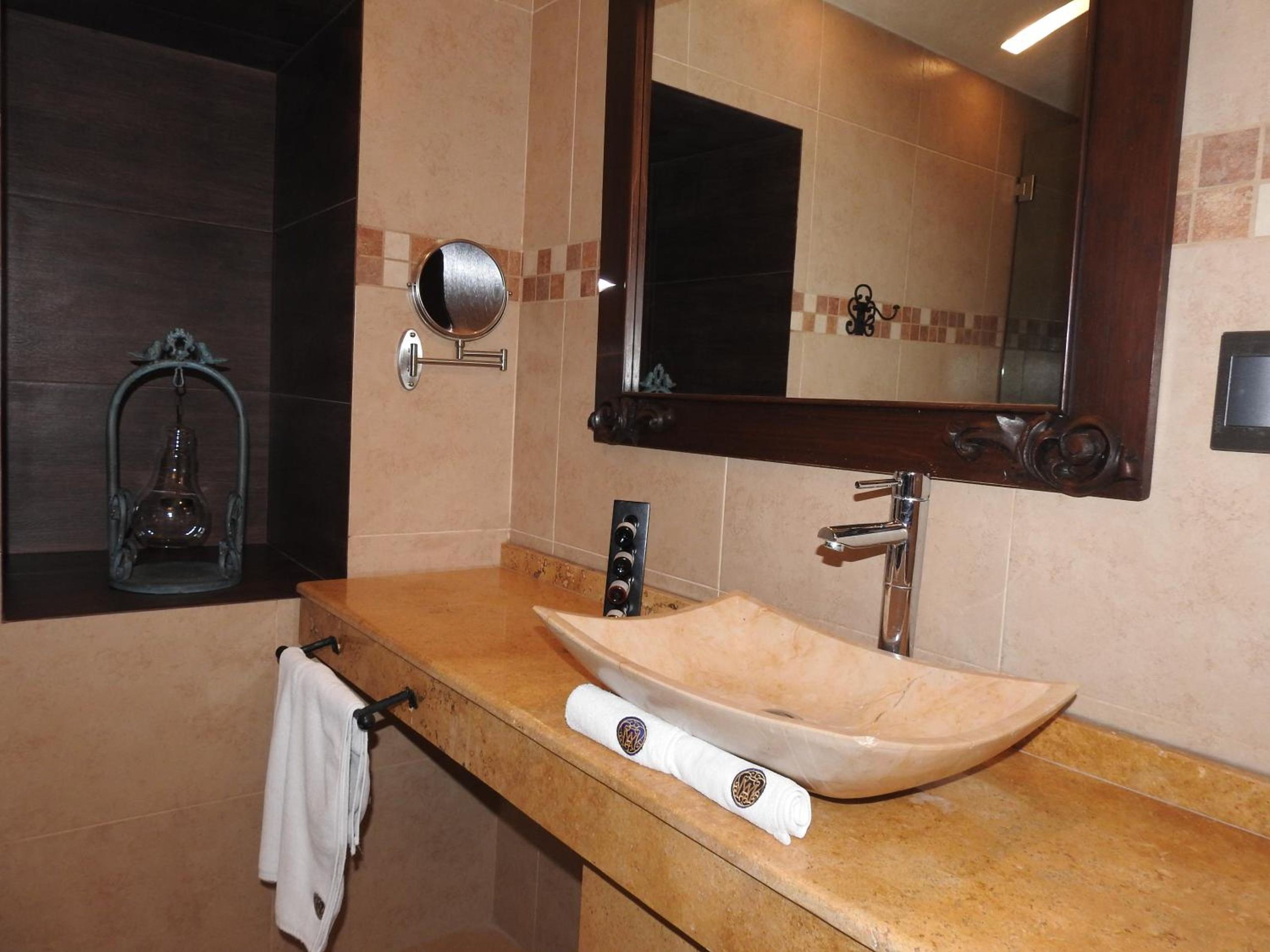 Suite Deluxe — 2