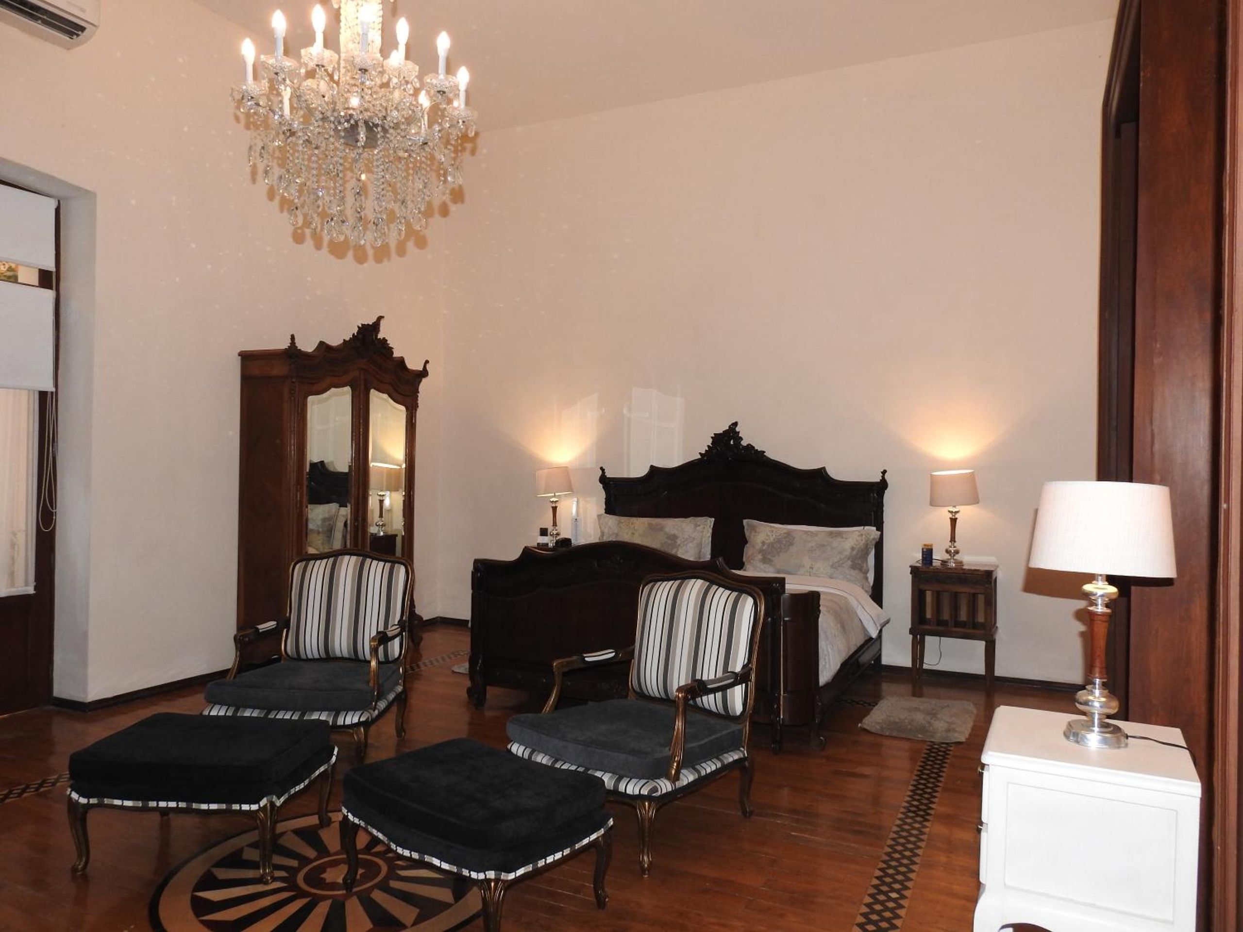 Suite Presidencial — 3