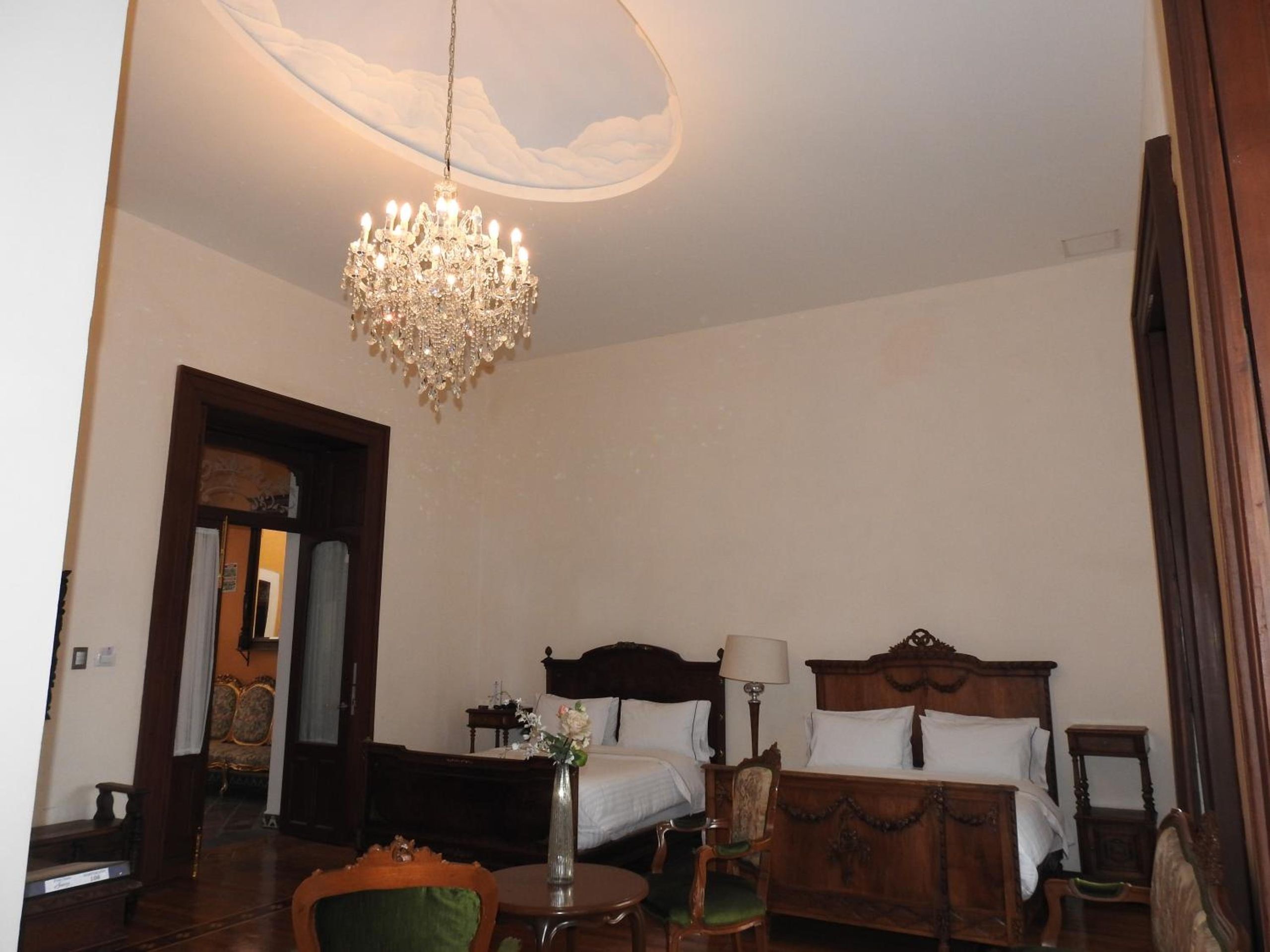 Habitación Doble Familiar — 4