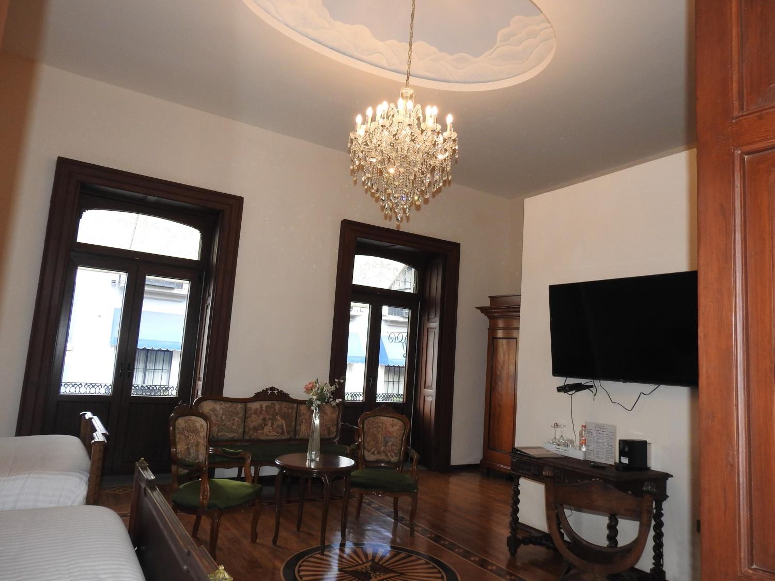 Habitación Doble Familiar — 5