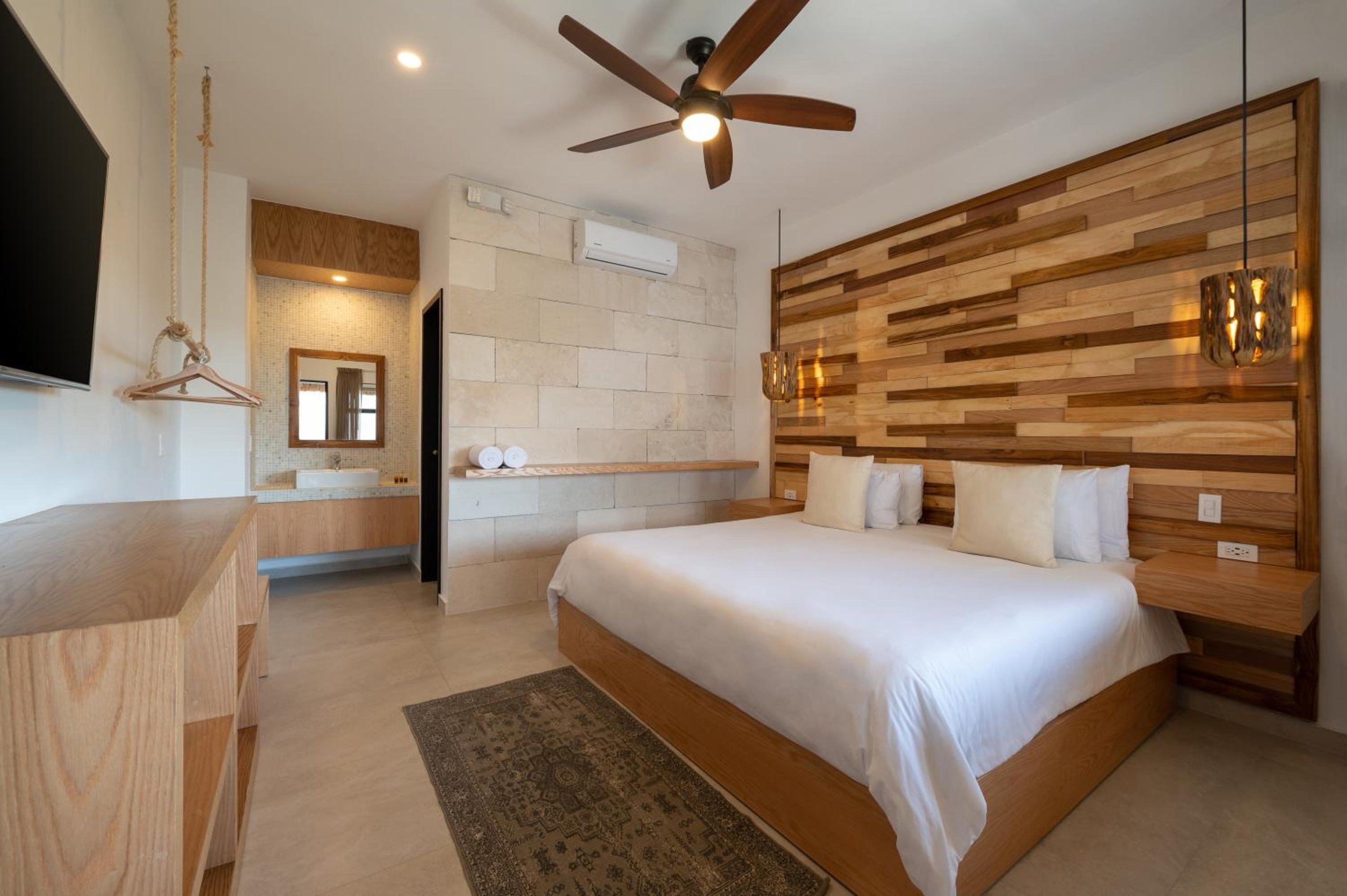Habitación Deluxe