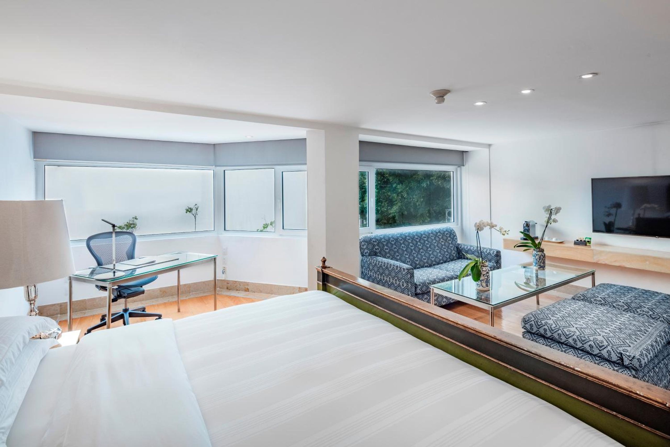 Suite Junior King — 2