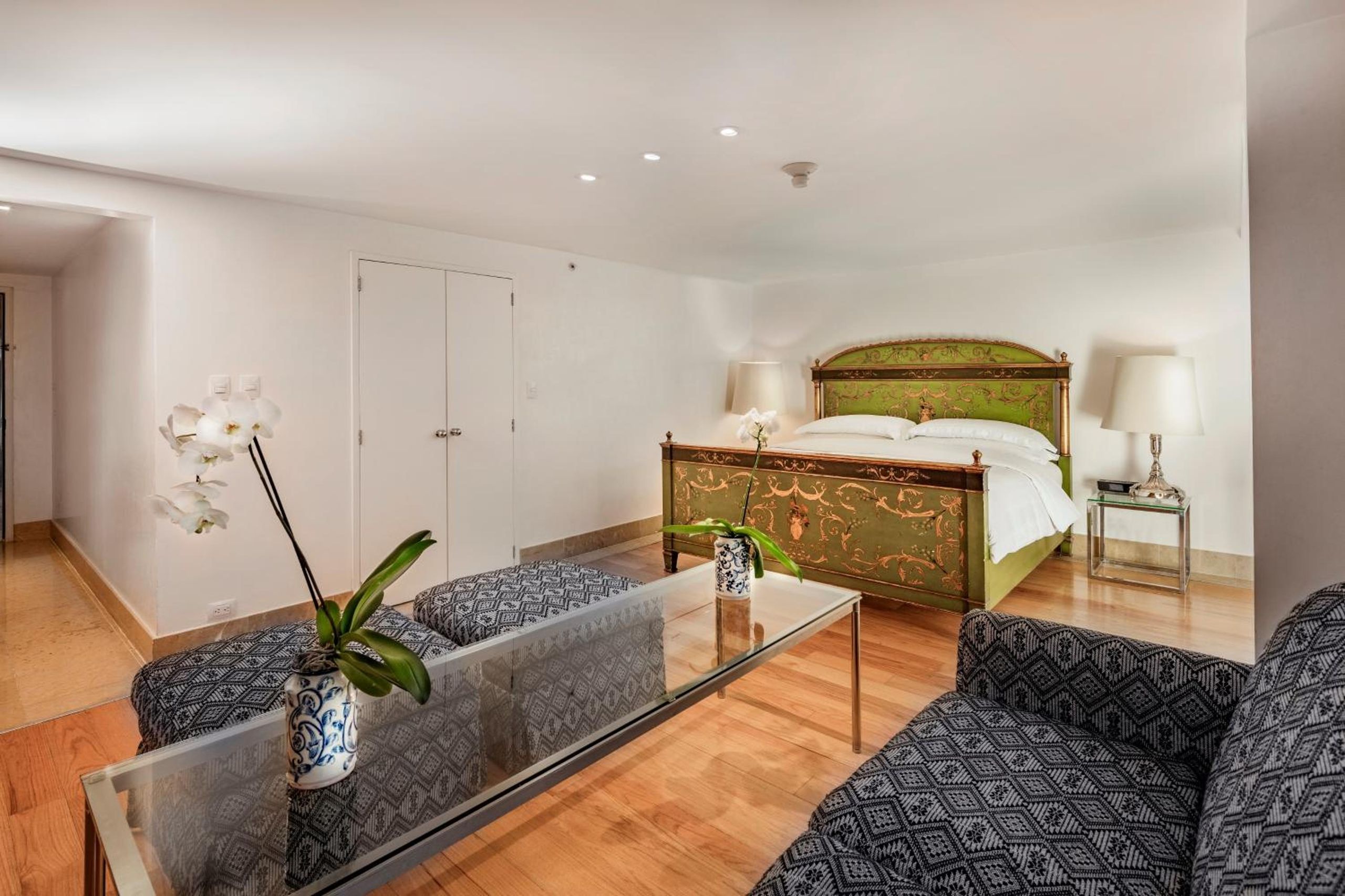 Suite Junior King — 3