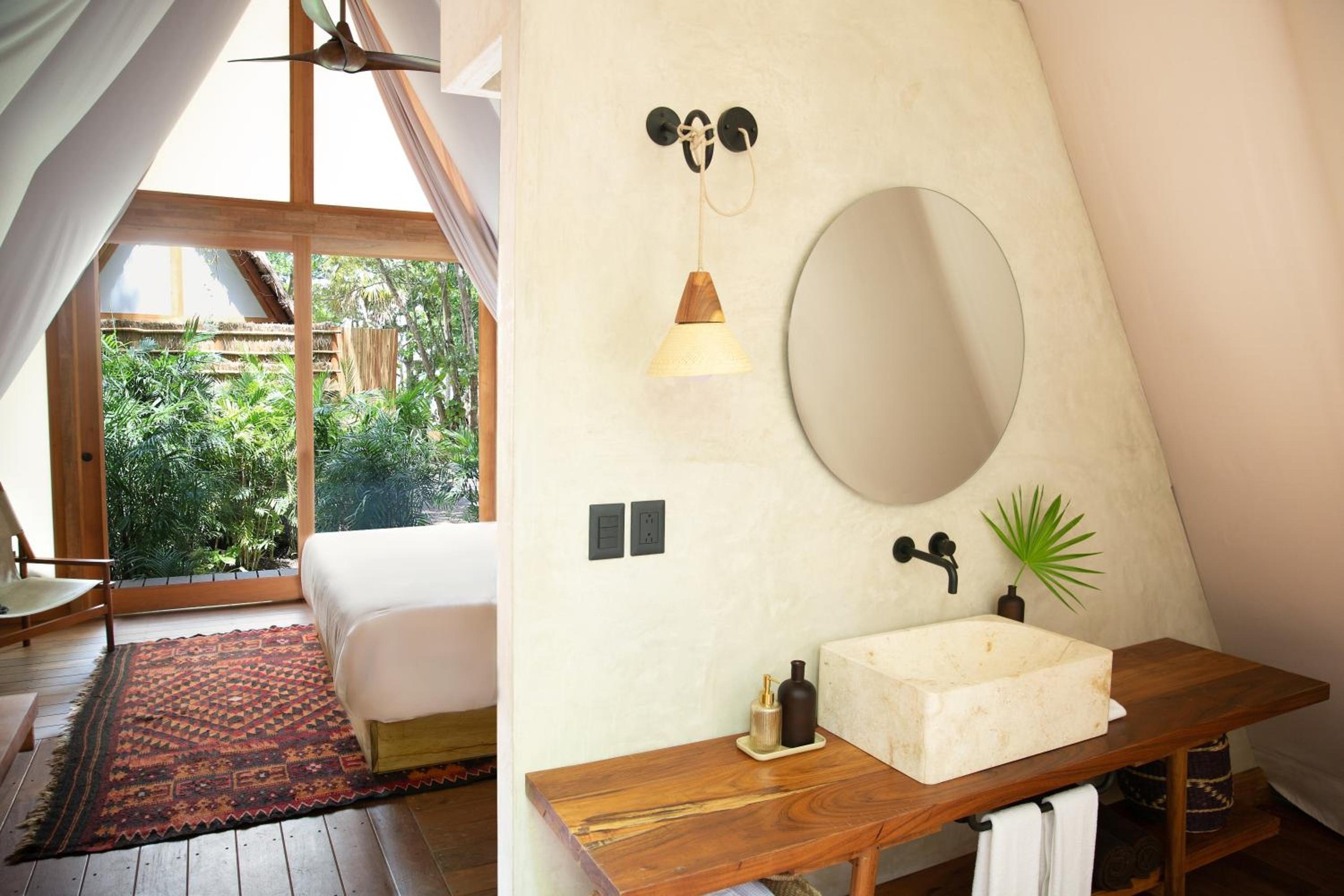Habitación Selva — 7