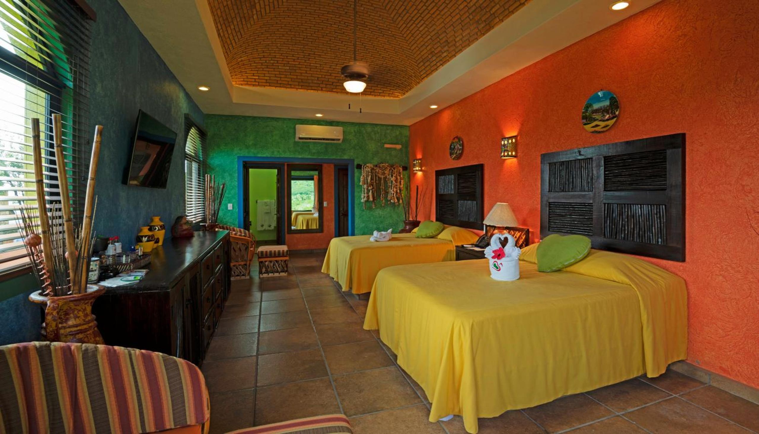 Habitación Doble — 2