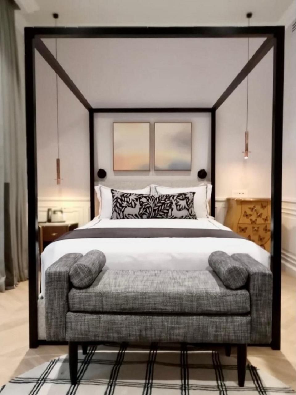 Habitación Superior King