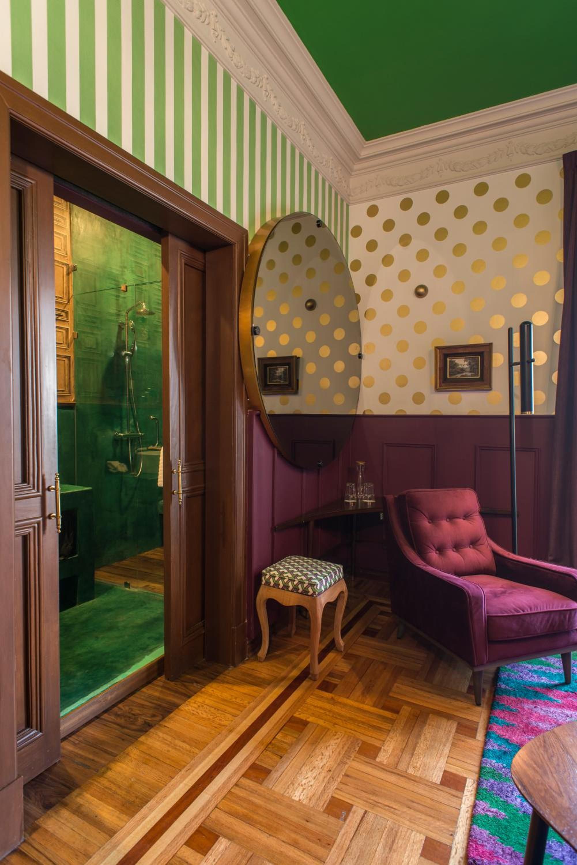 Suite Ejecutiva — 2