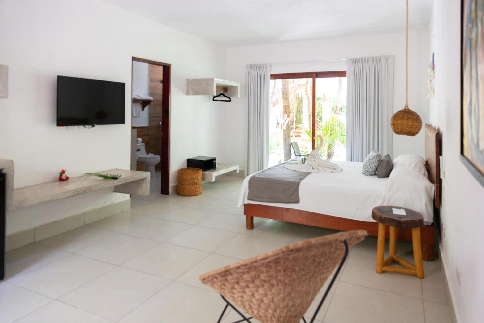 Habitación Deluxe