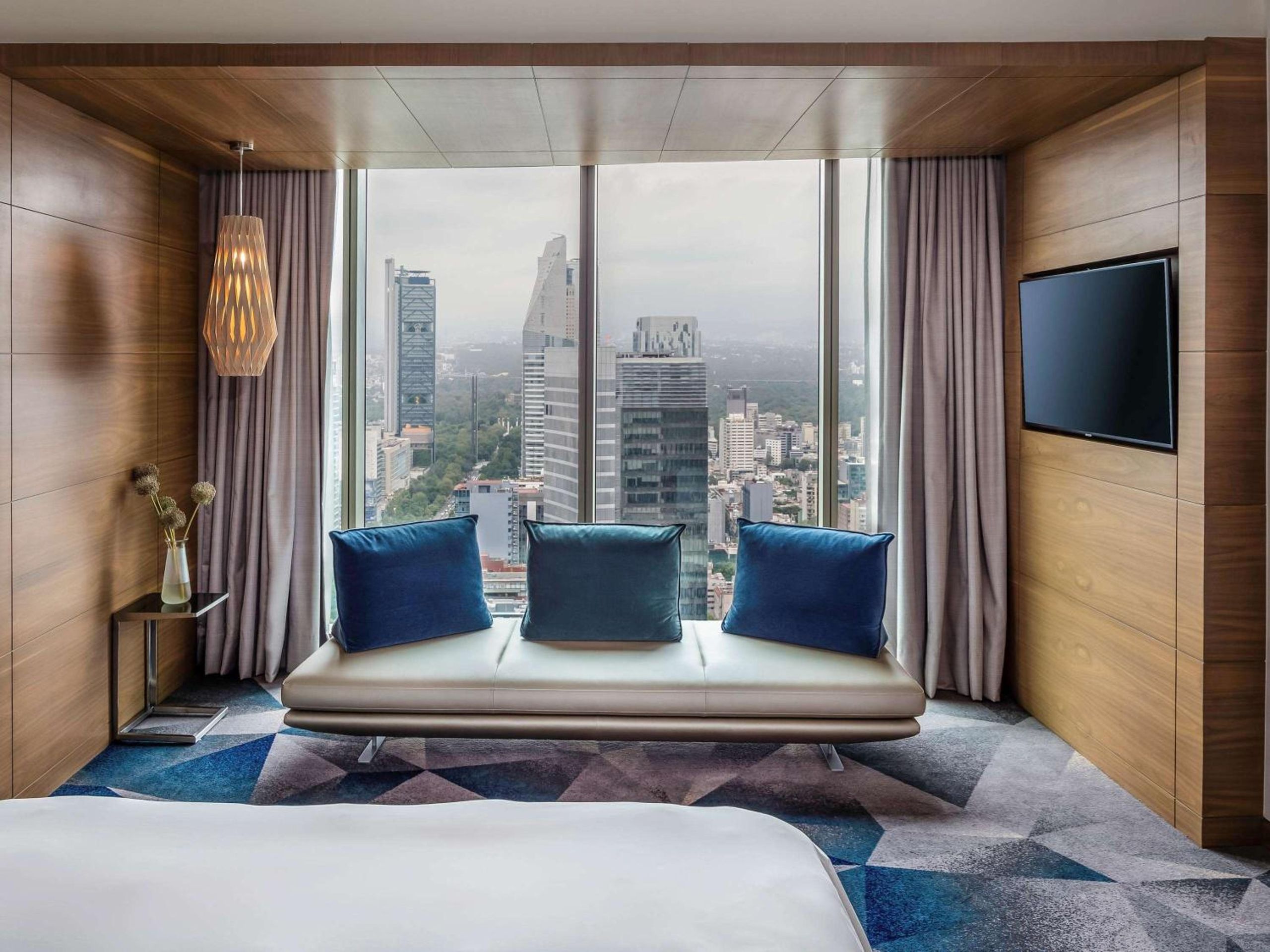 Habitación Superior King con Vista