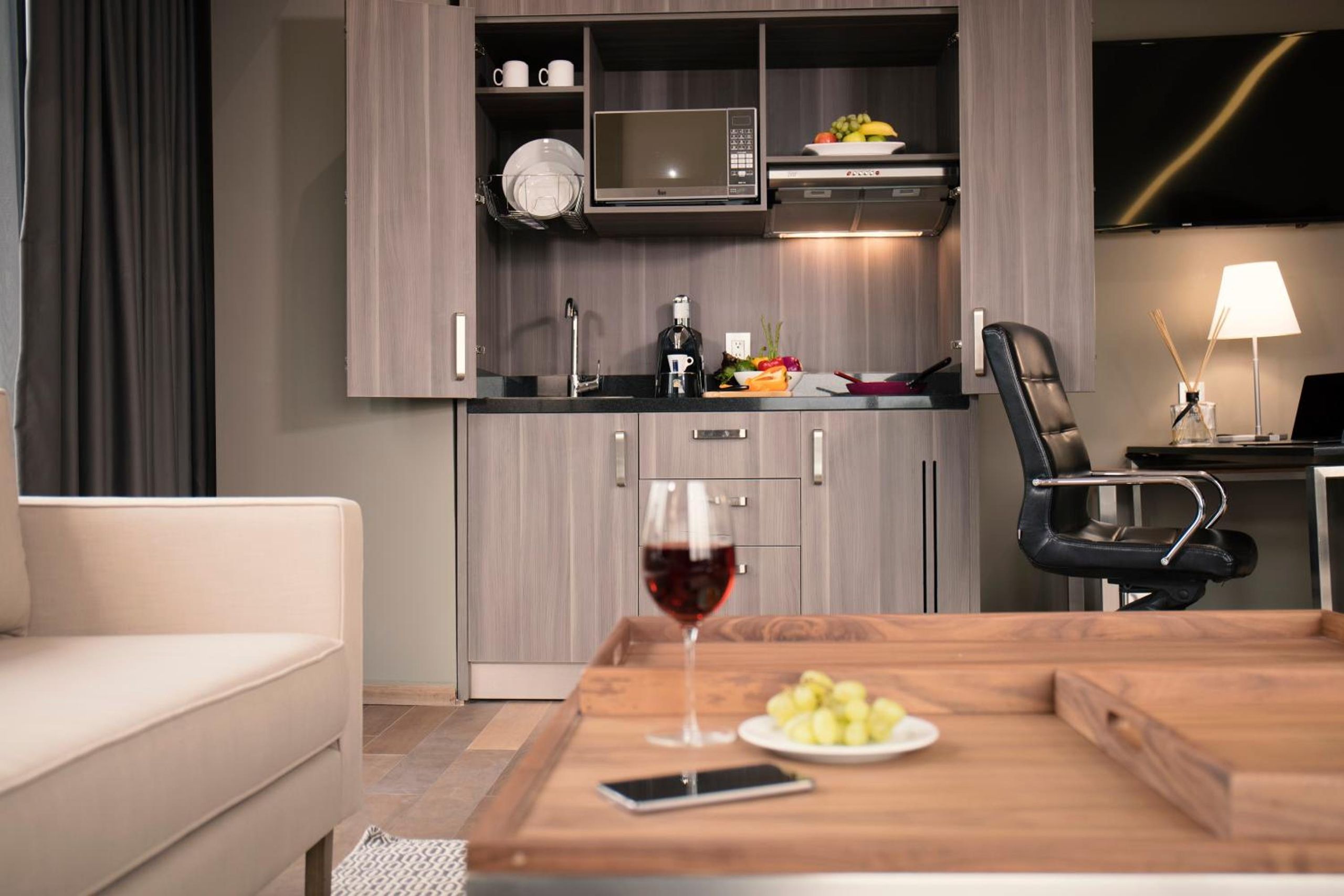 Suite Superior — 4