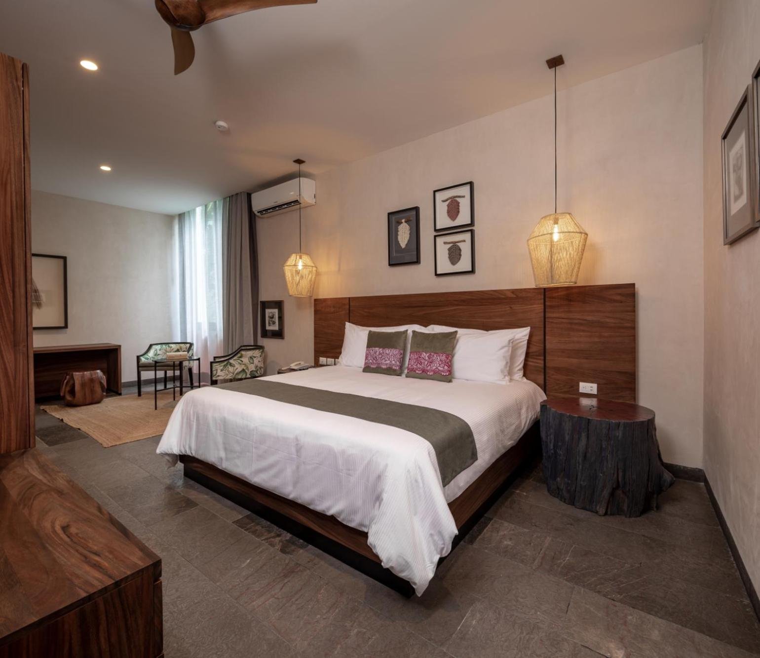 Habitación Deluxe
