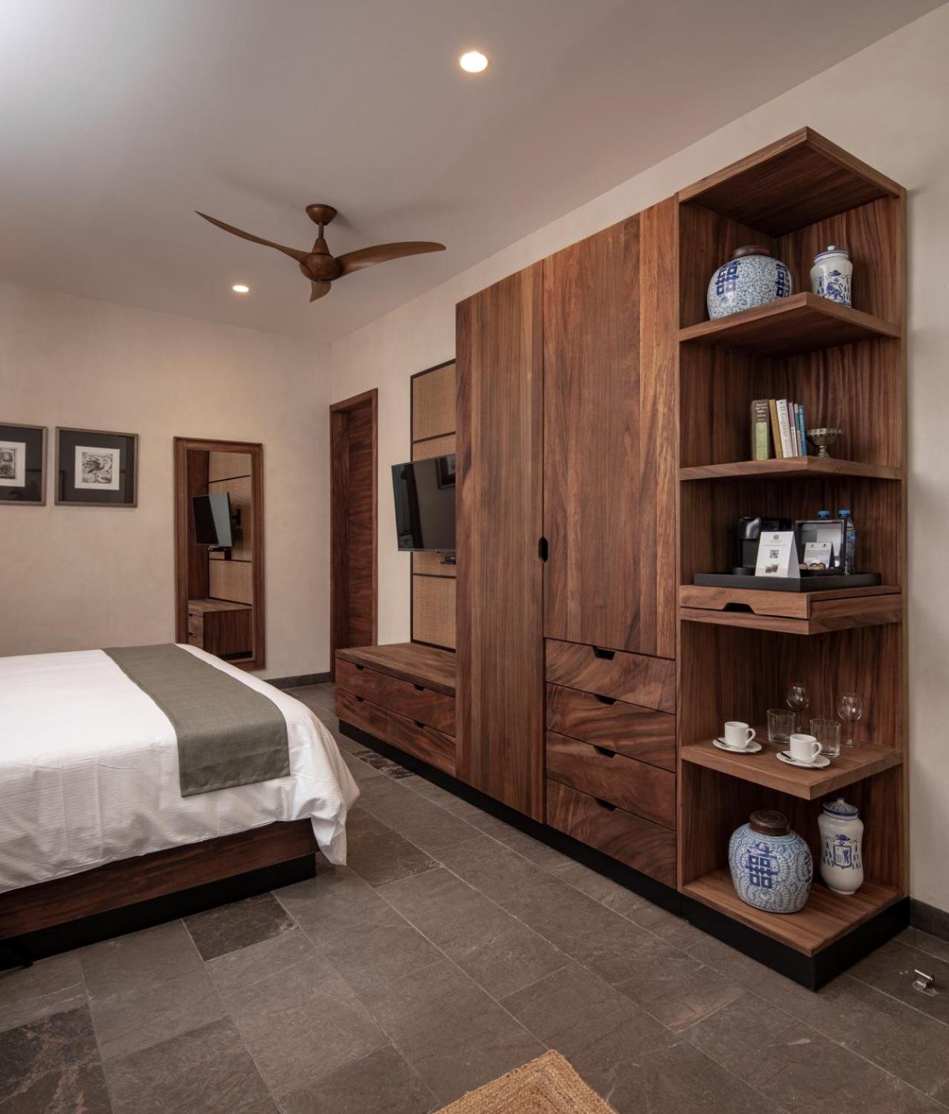 Habitación Deluxe — 7