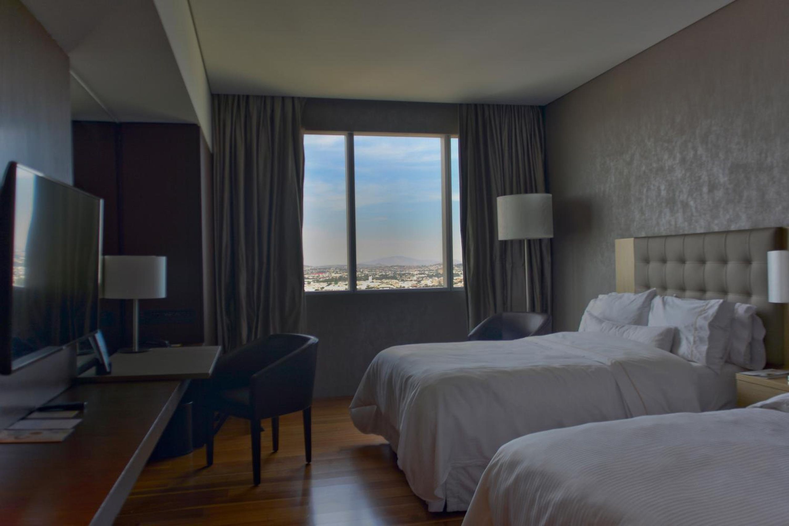 Suite Presidencial, Suite Presidencial de 2 habitaciones, vista a la ciudad — 4