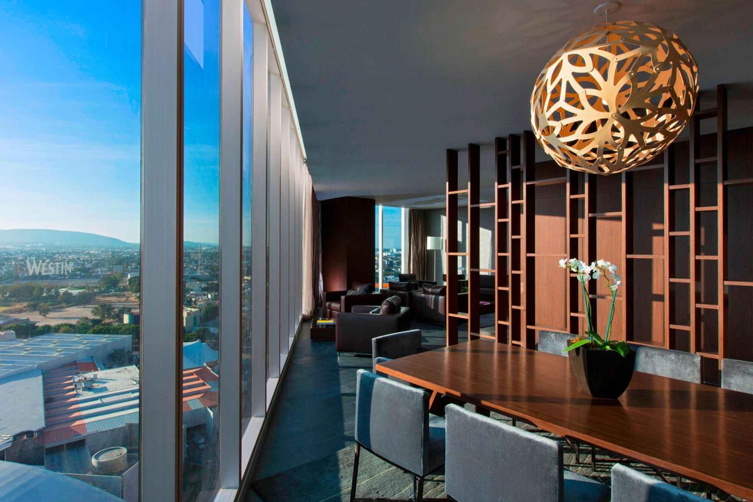 Suite Presidencial, Suite Presidencial de 2 habitaciones, vista a la ciudad — 3