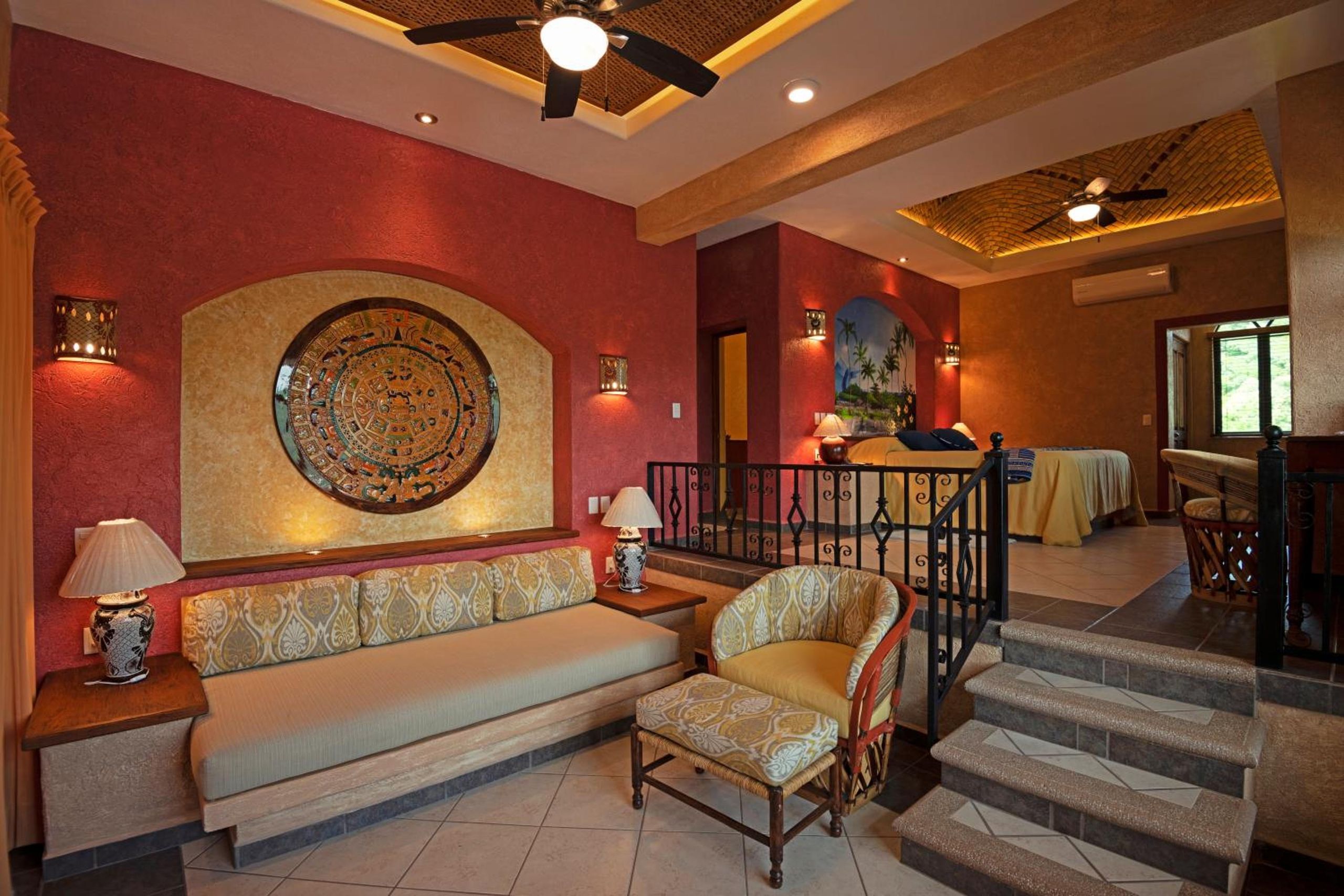 Suite con Terraza — 2