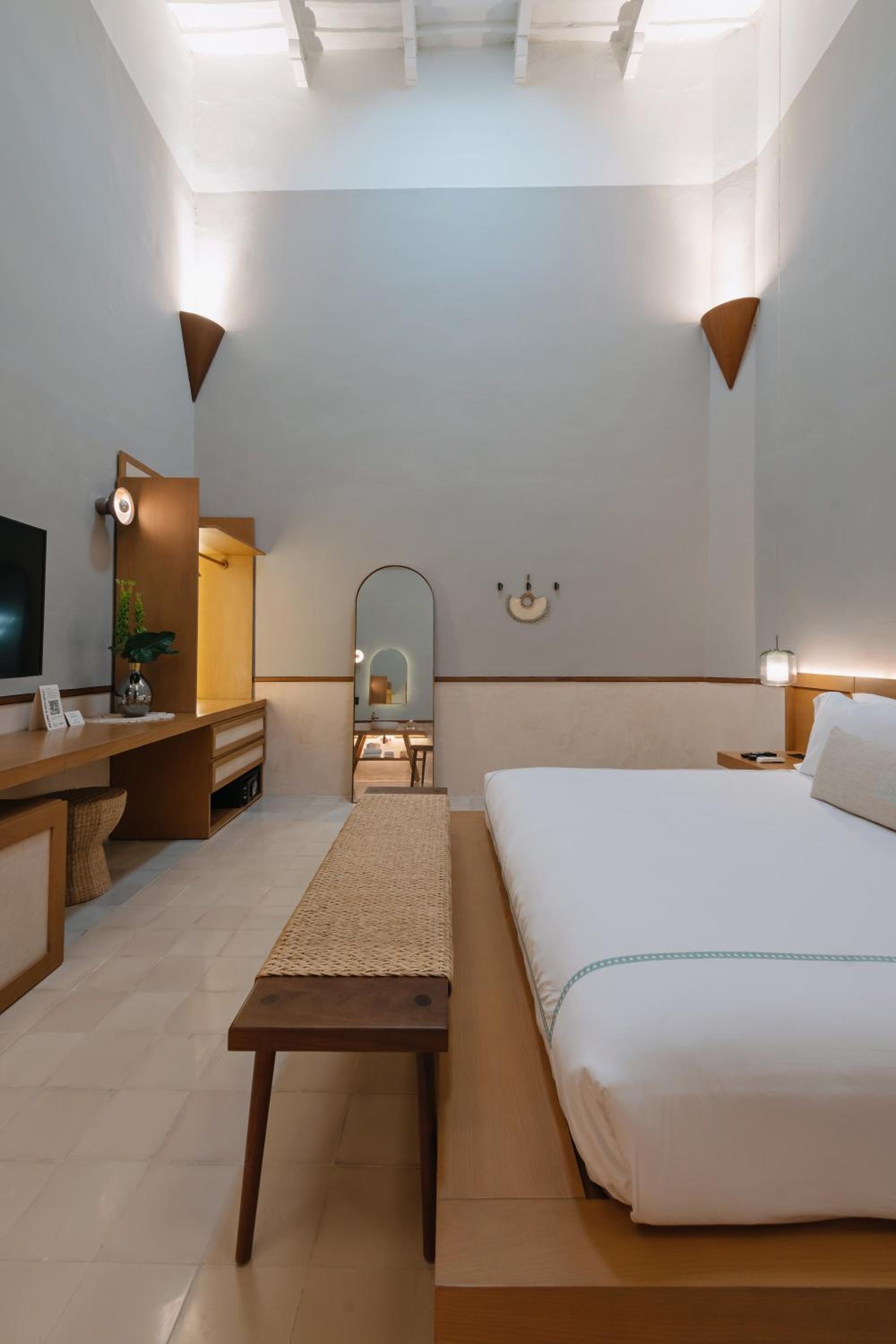 Habitación Deluxe — 5