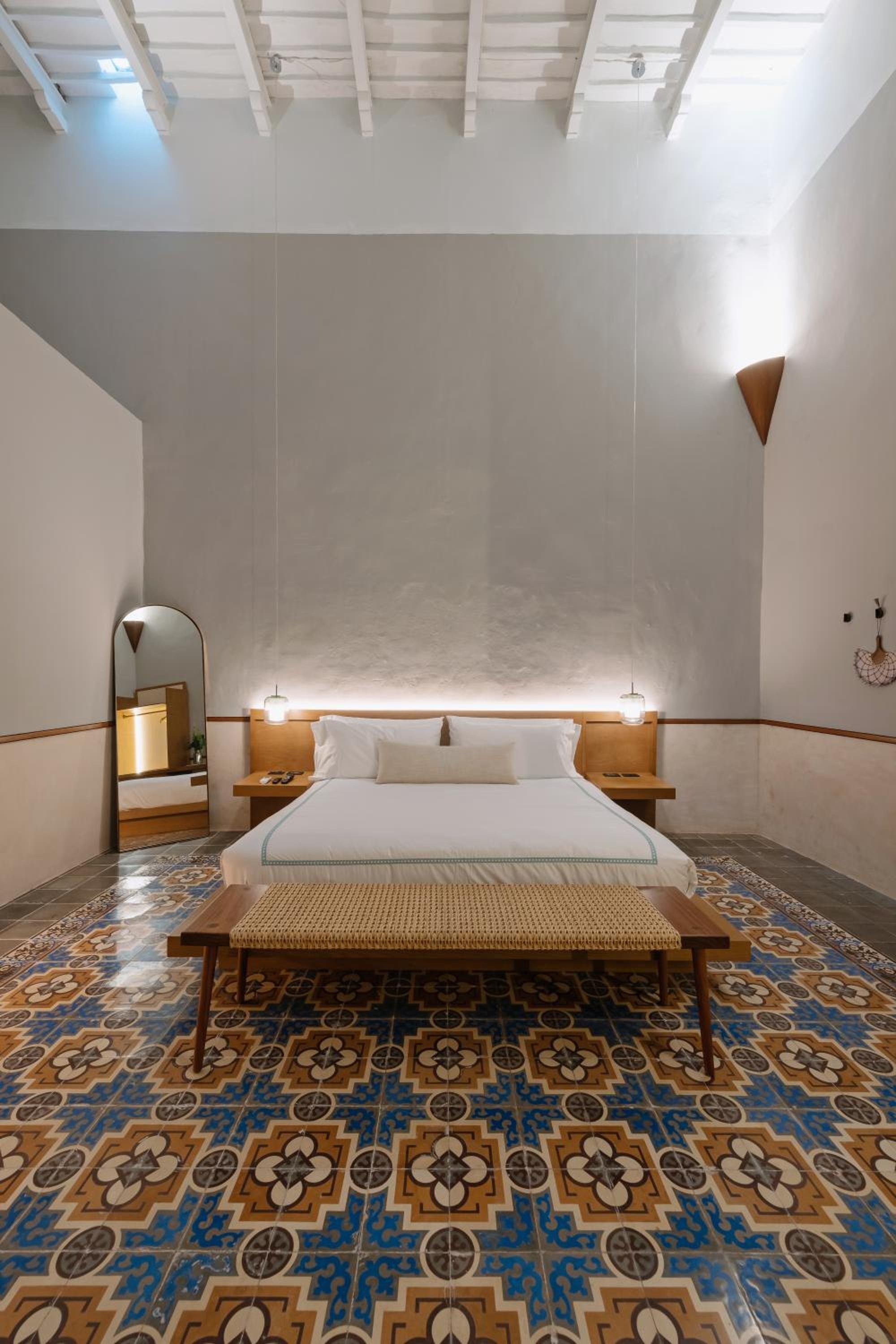 Habitación Deluxe