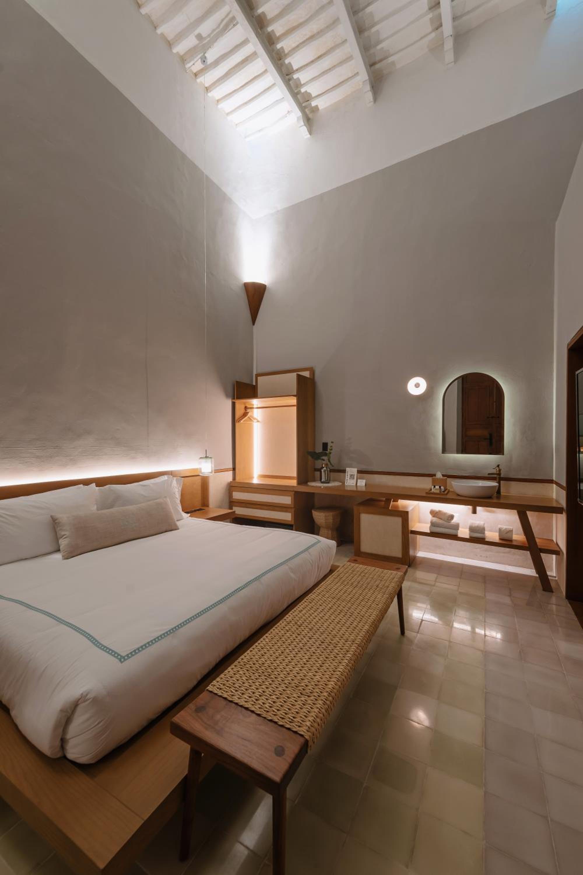 Habitación Deluxe — 2