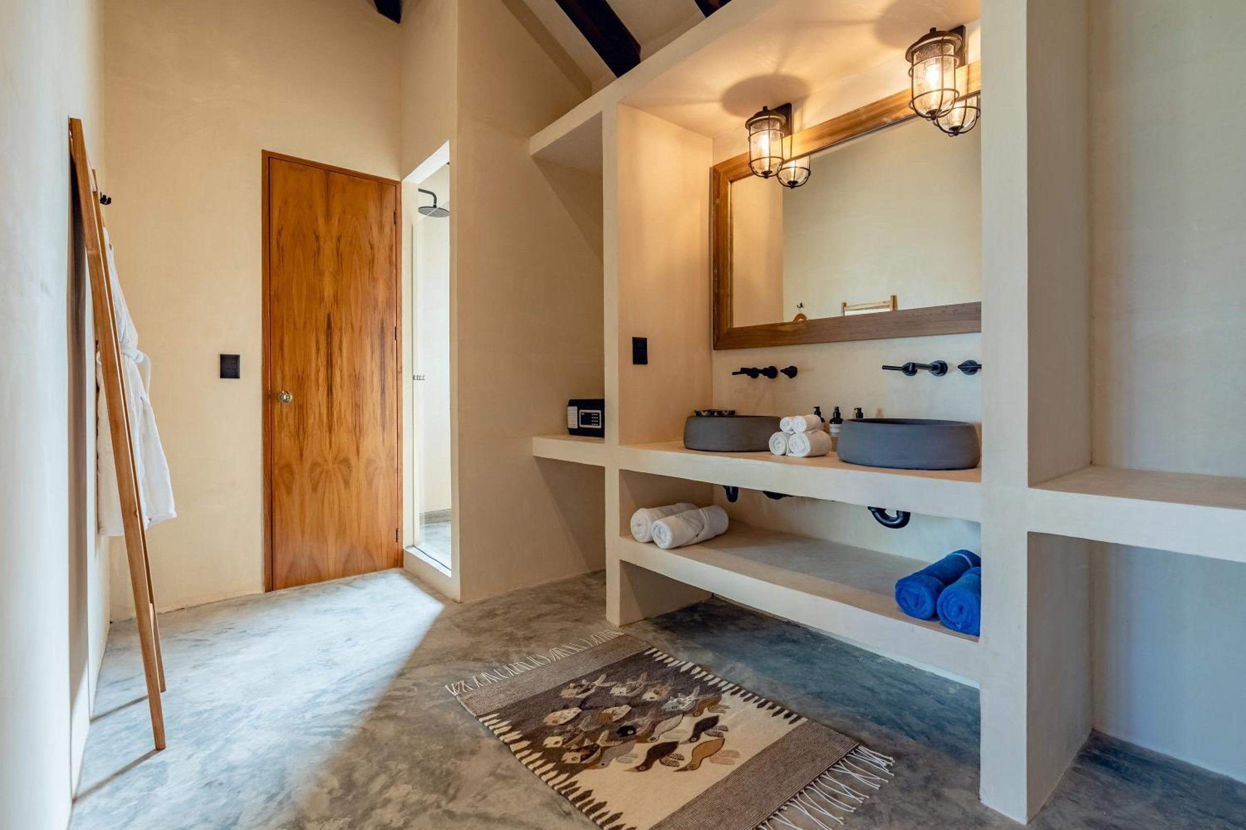 Habitación Doble de Lujo con Balcón — 3