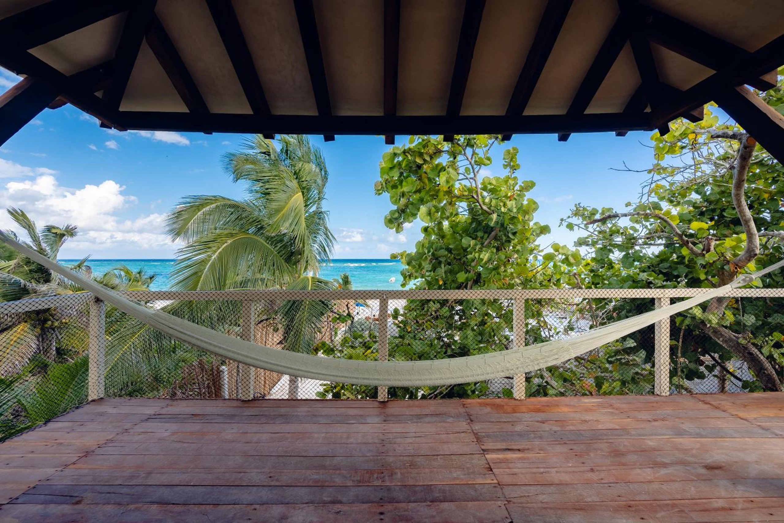 Habitación Doble Deluxe con Balcón y Vista al Mar — 4