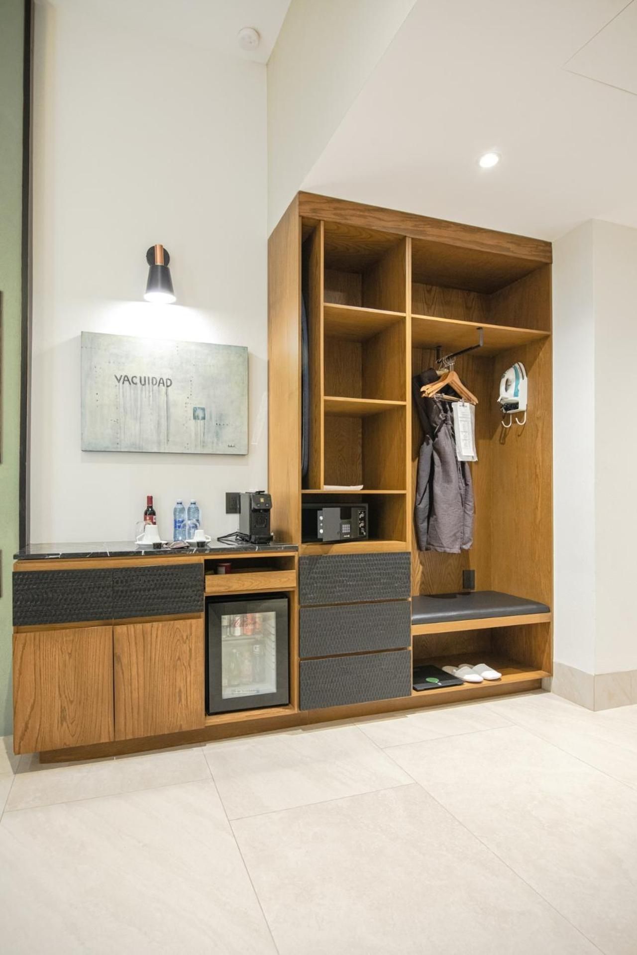 Suite Deluxe King — 2